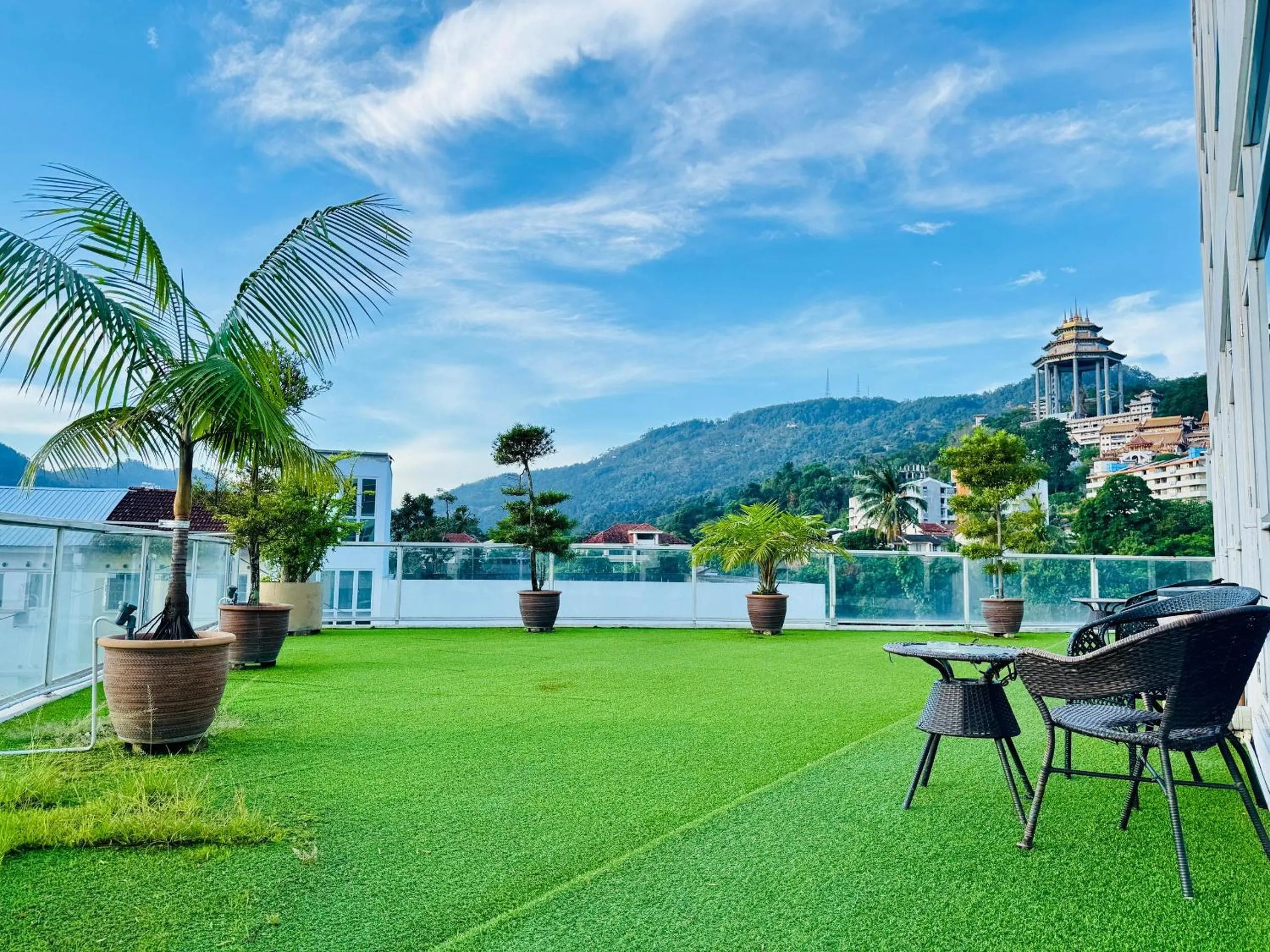 Day in Kingston Hotel 13 - Penang Hills formerly known as Deview Hotel