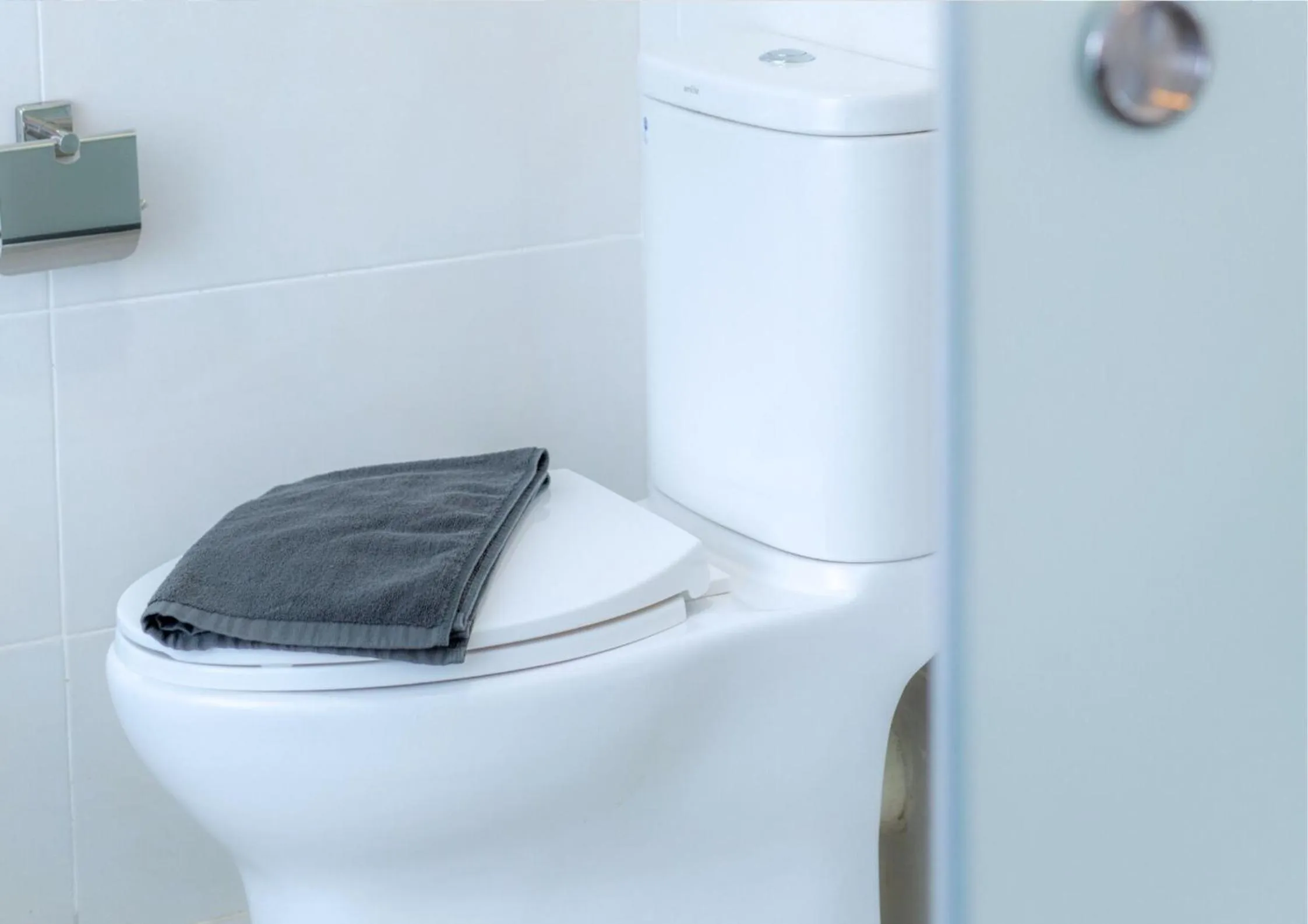 Bathroom in Kingston Hotel 13 - Penang Hills formerly known as Deview Hotel