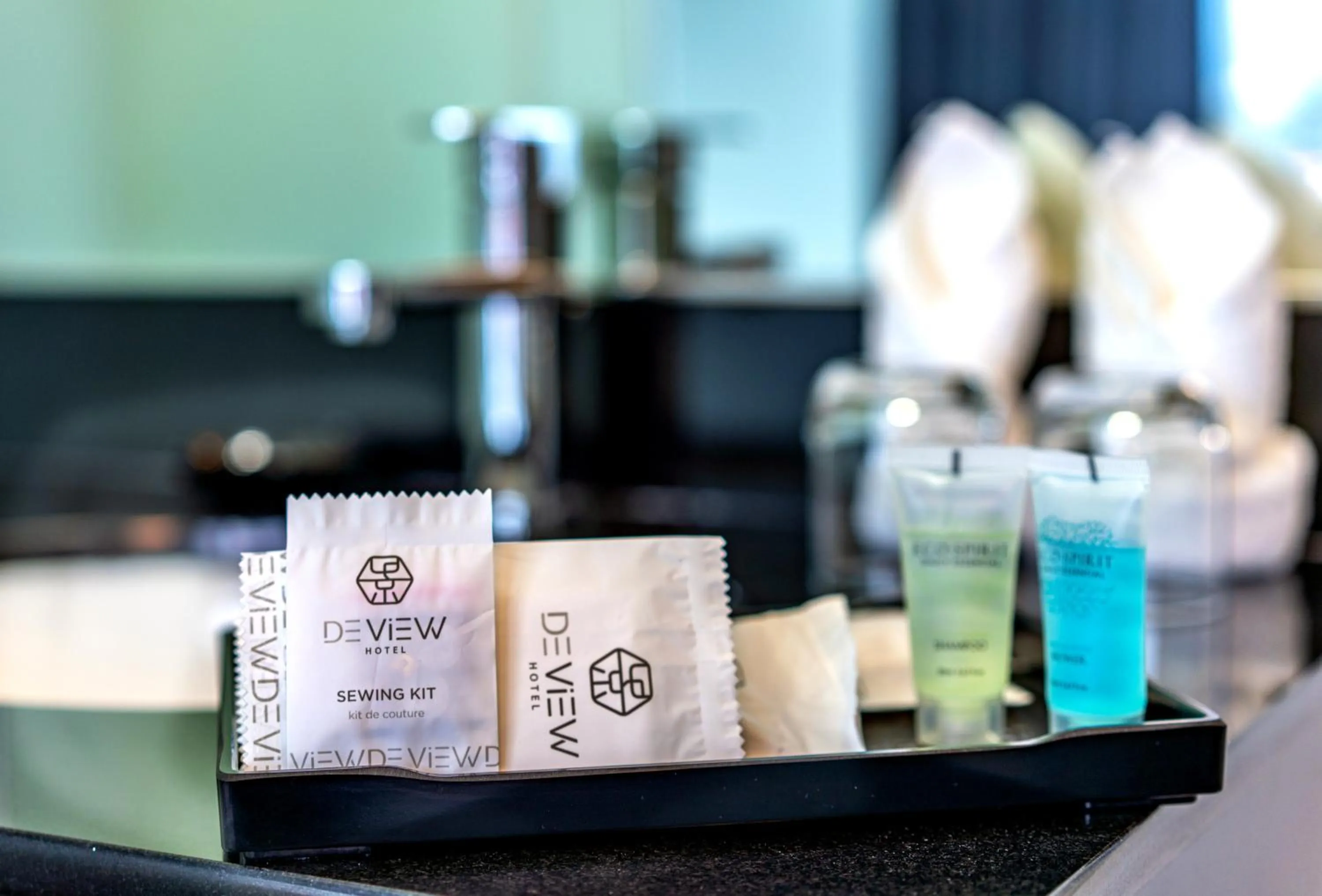 Shower in Kingston Hotel 13 - Penang Hills formerly known as Deview Hotel