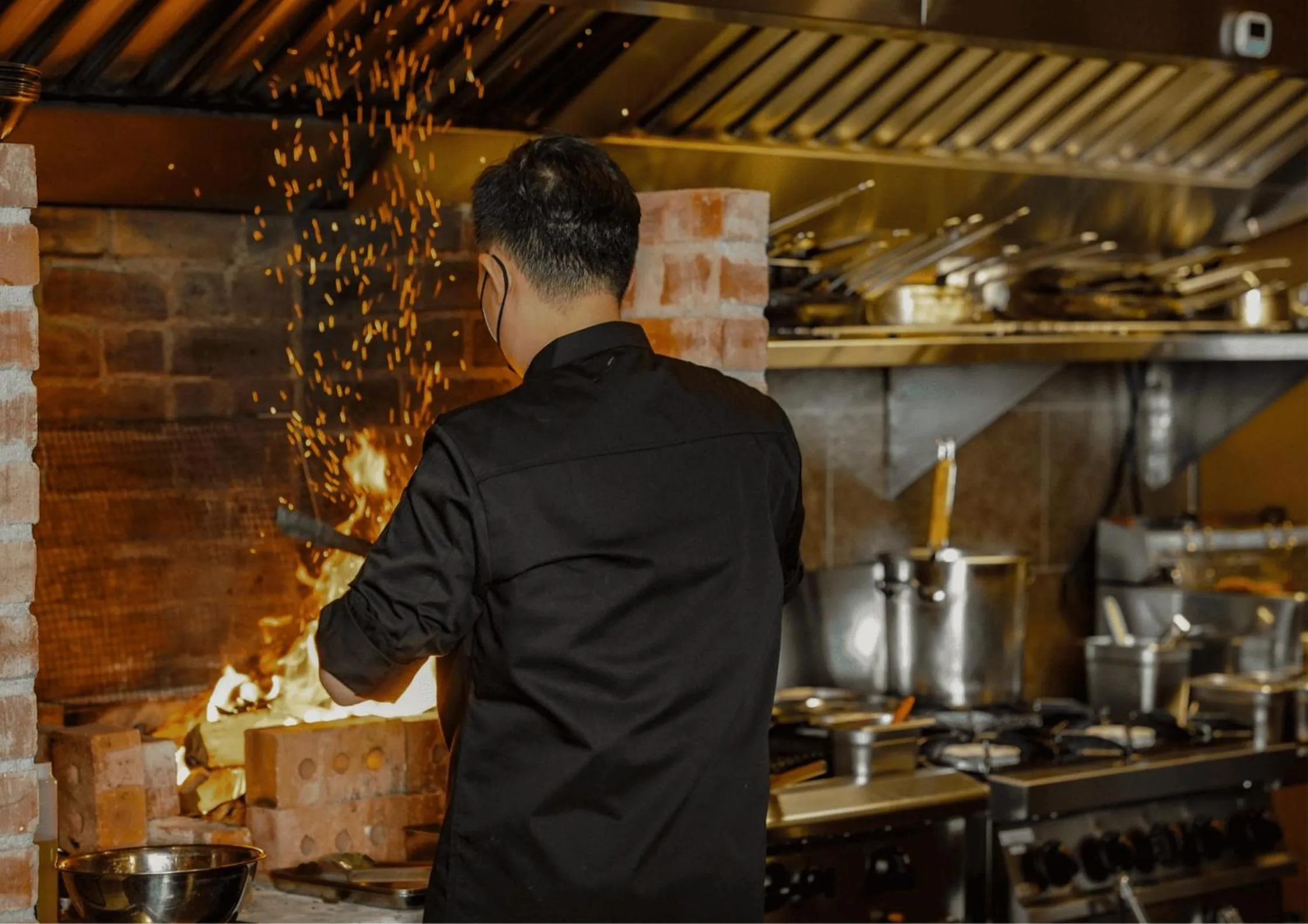 Restaurant/places to eat in Kingston Hotel 13 - Penang Hills formerly known as Deview Hotel