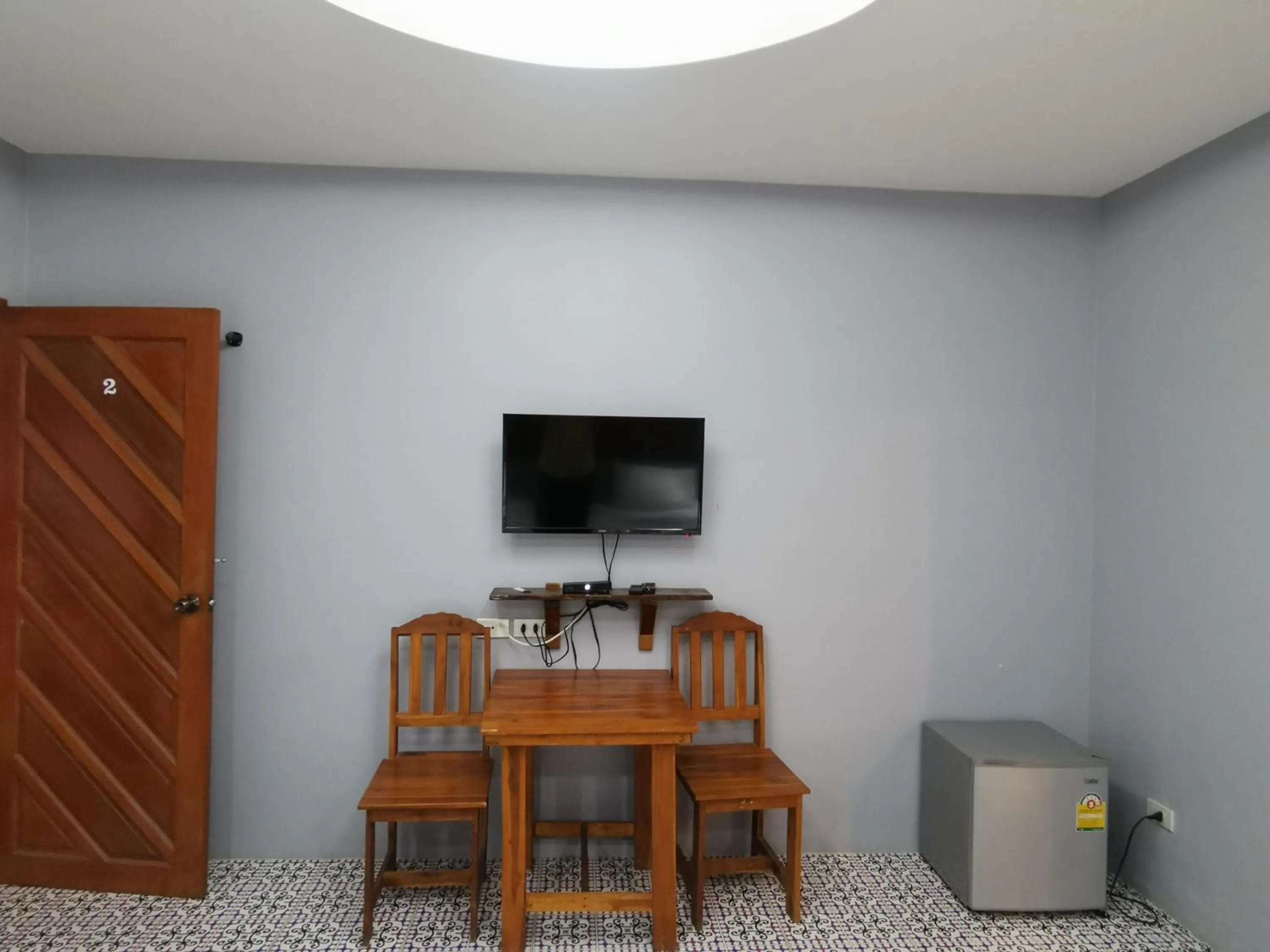 Bedroom in Happy Field Resort