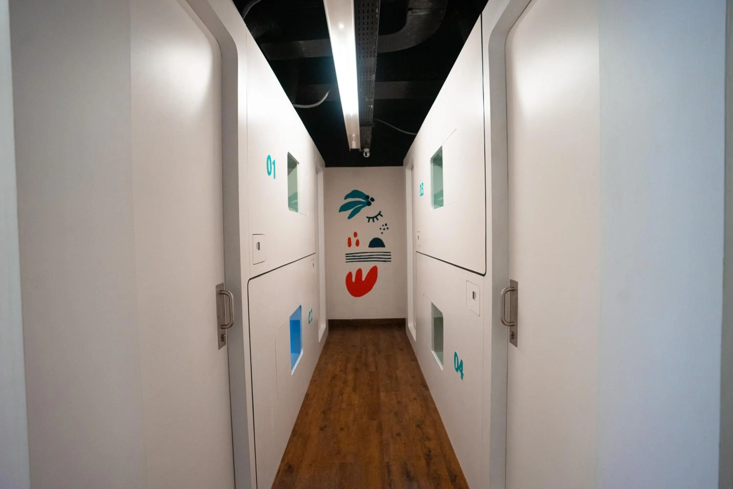 Property building in Bobopod Slamet Riyadi, Solo