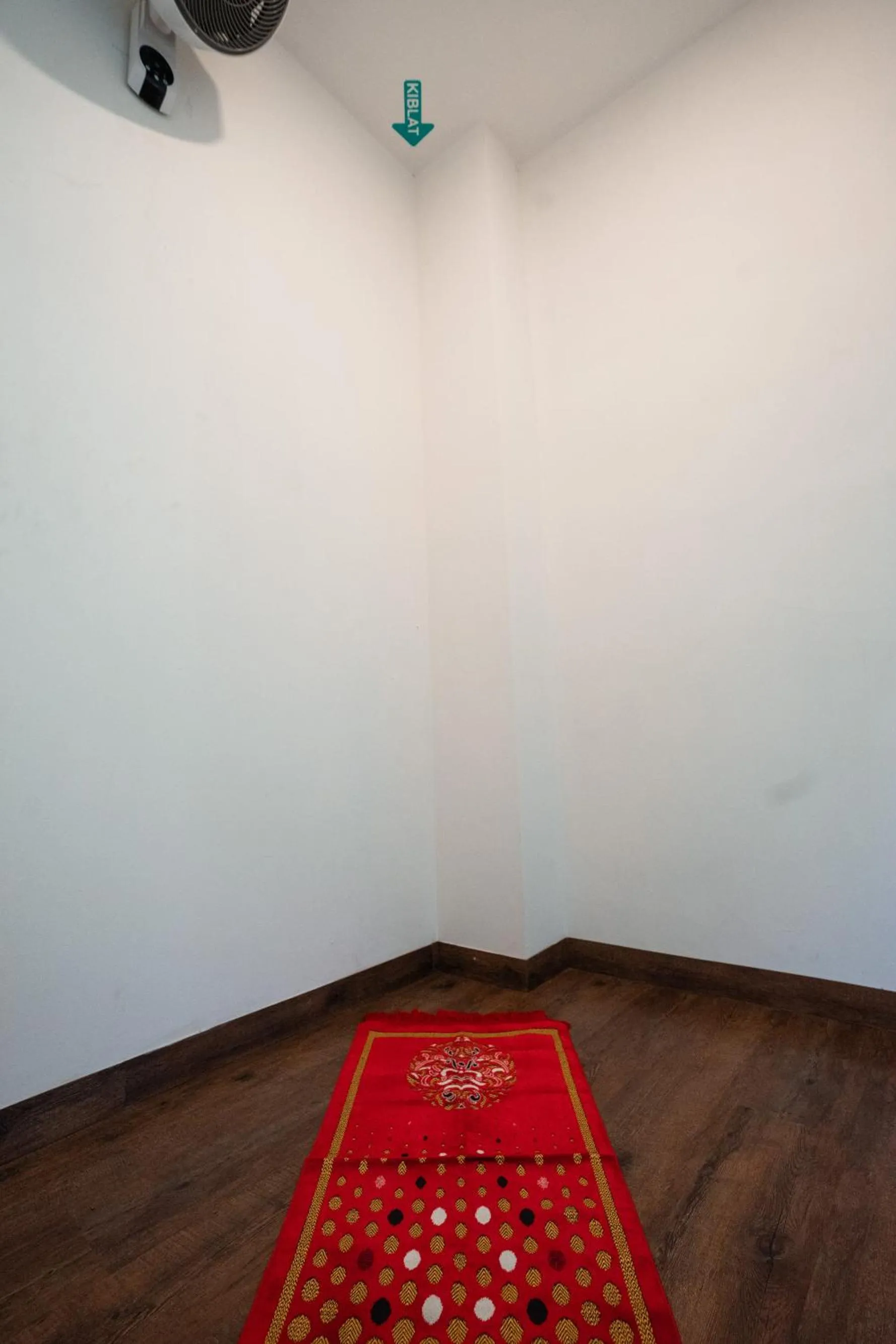 Area and facilities in Bobopod Slamet Riyadi, Solo