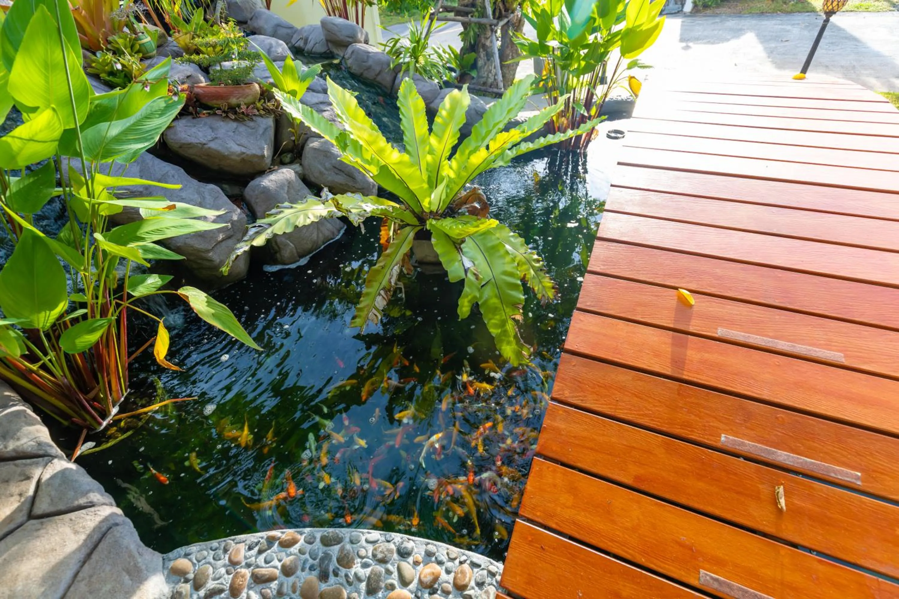 Garden in Nature Line Resort