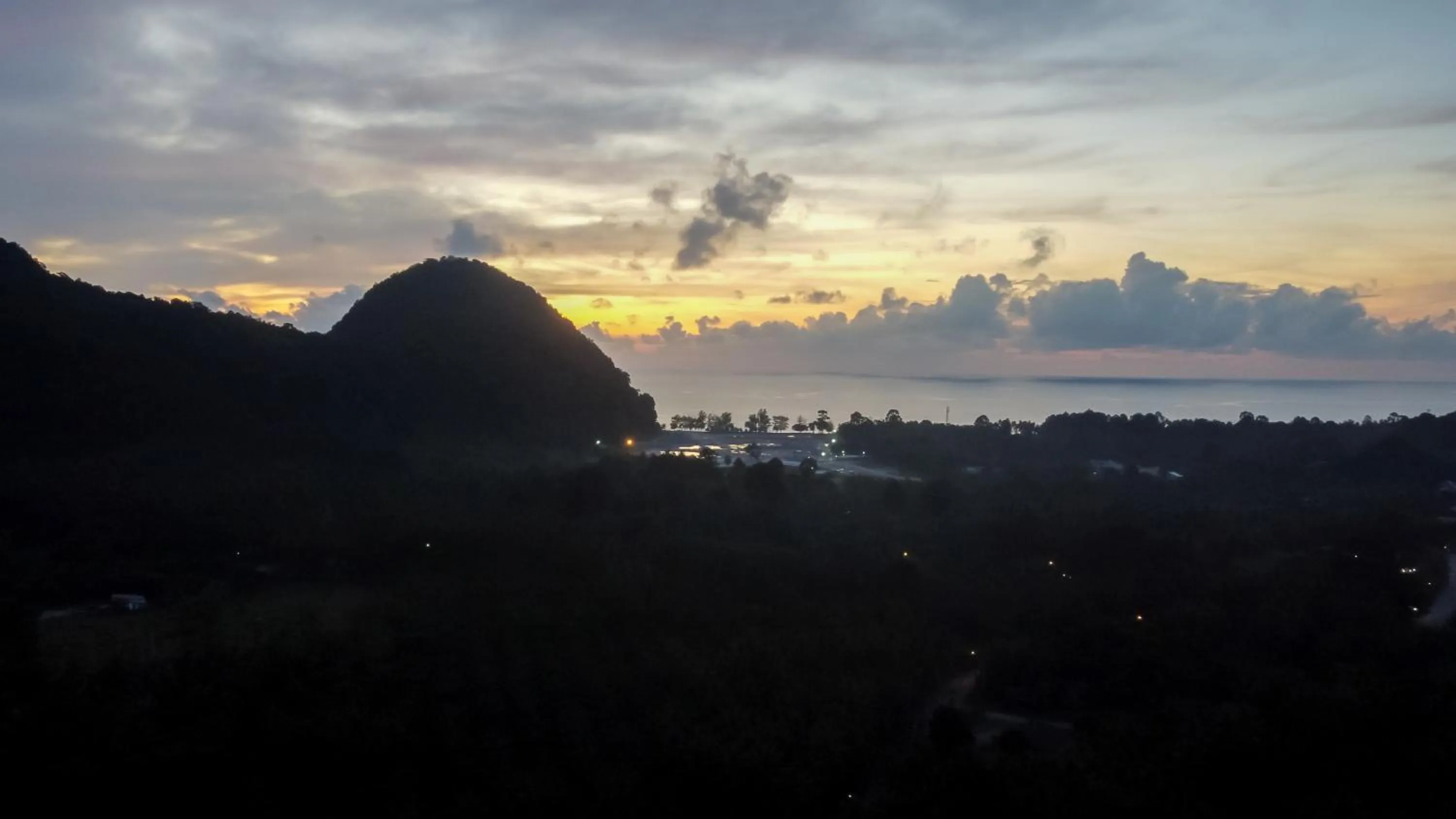 Natural landscape in Nature Line Resort