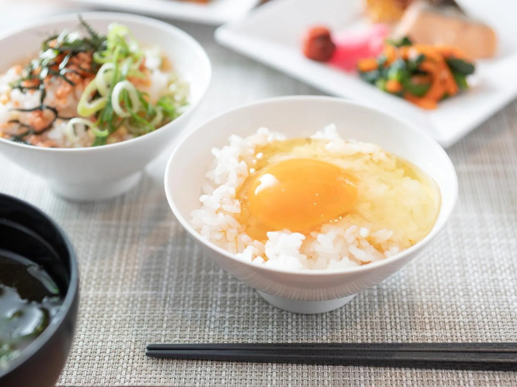 Food and drinks in Super Hotel JR Fujiekimae Kinenkan