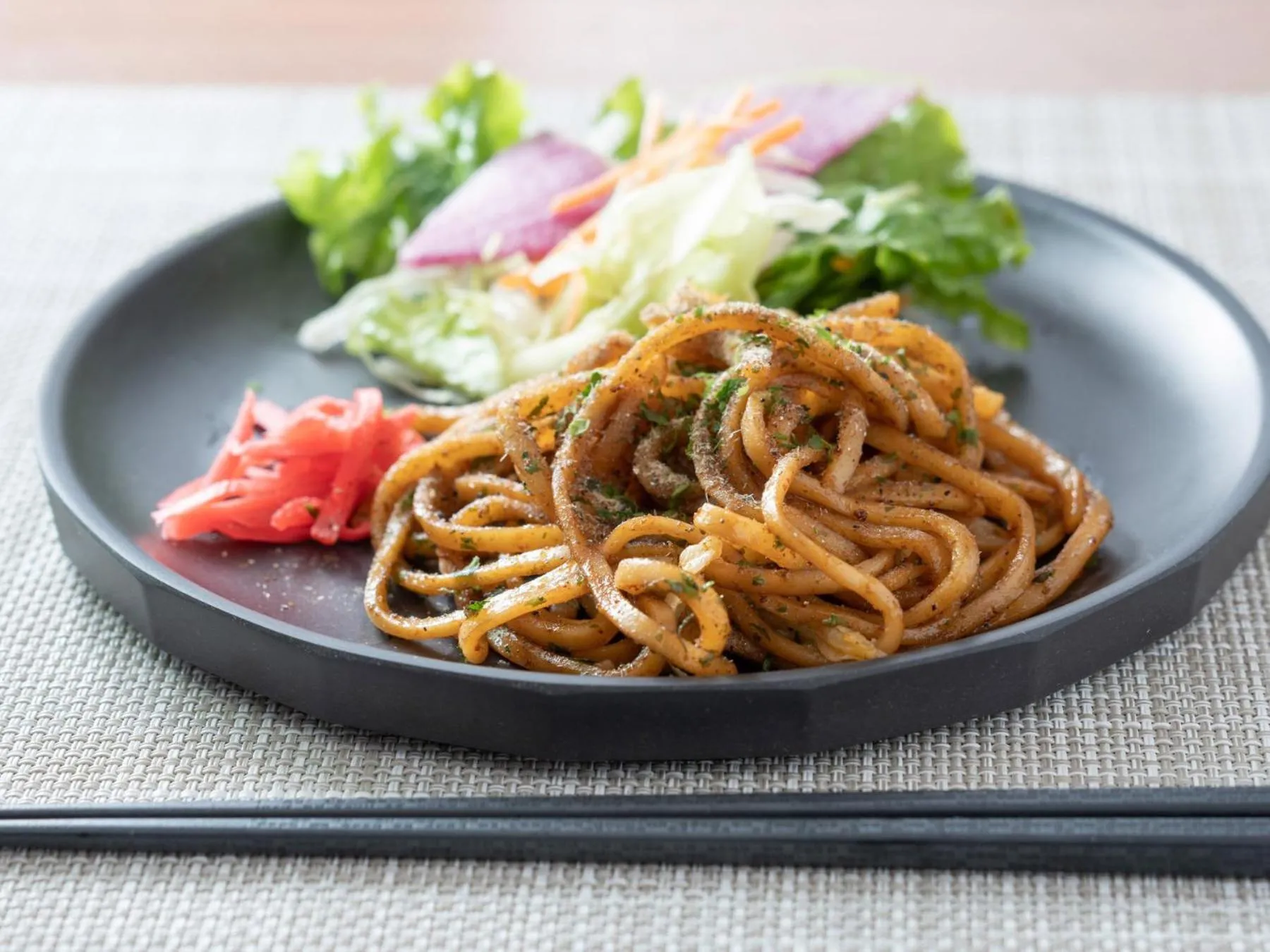 Food and drinks in Super Hotel JR Fujiekimae Kinenkan