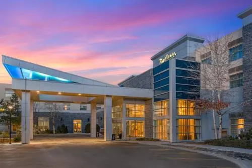 Radisson Hotel & Conference Centre Calgary Airport