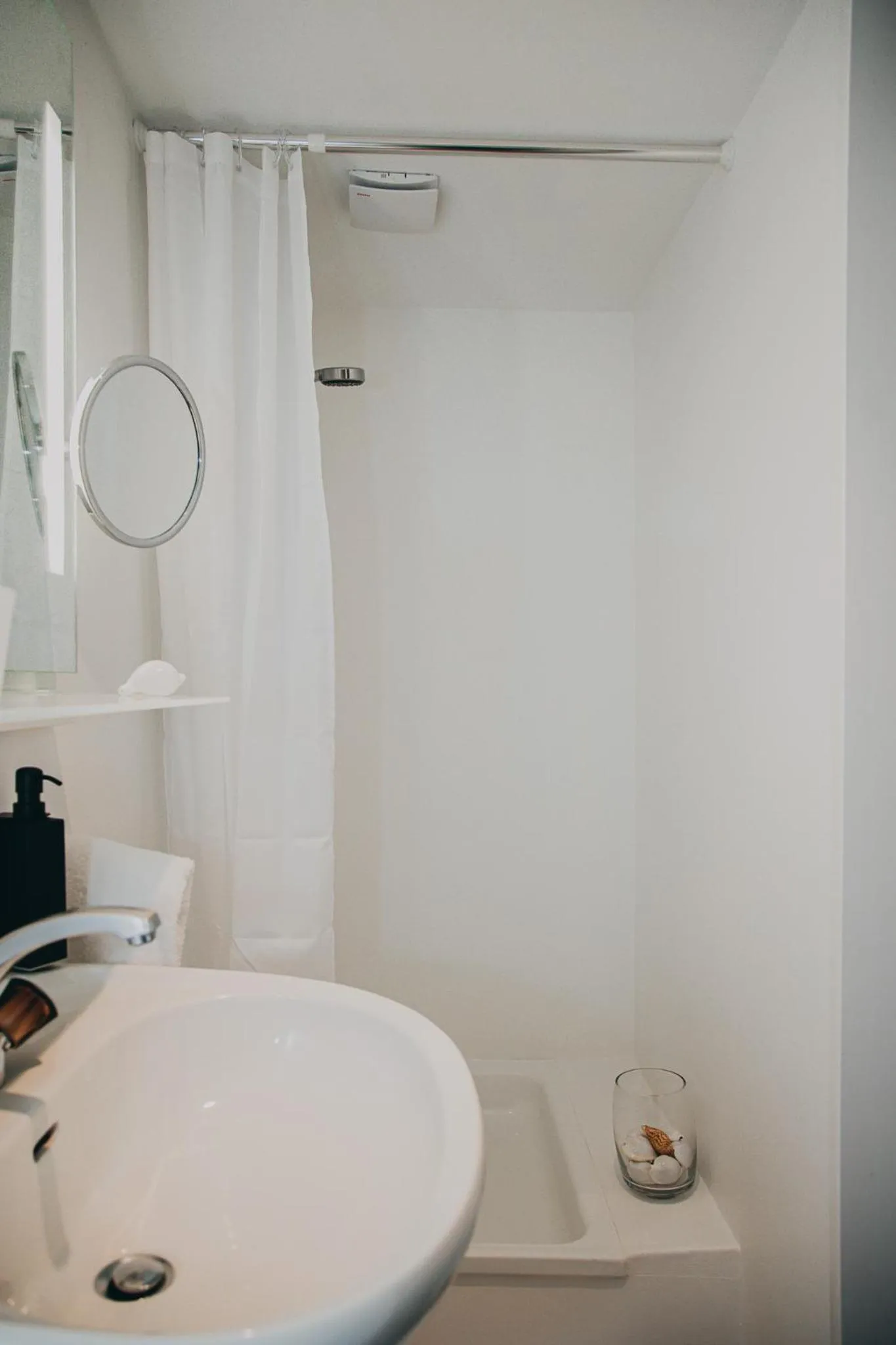 Bathroom in Hotel Dakota