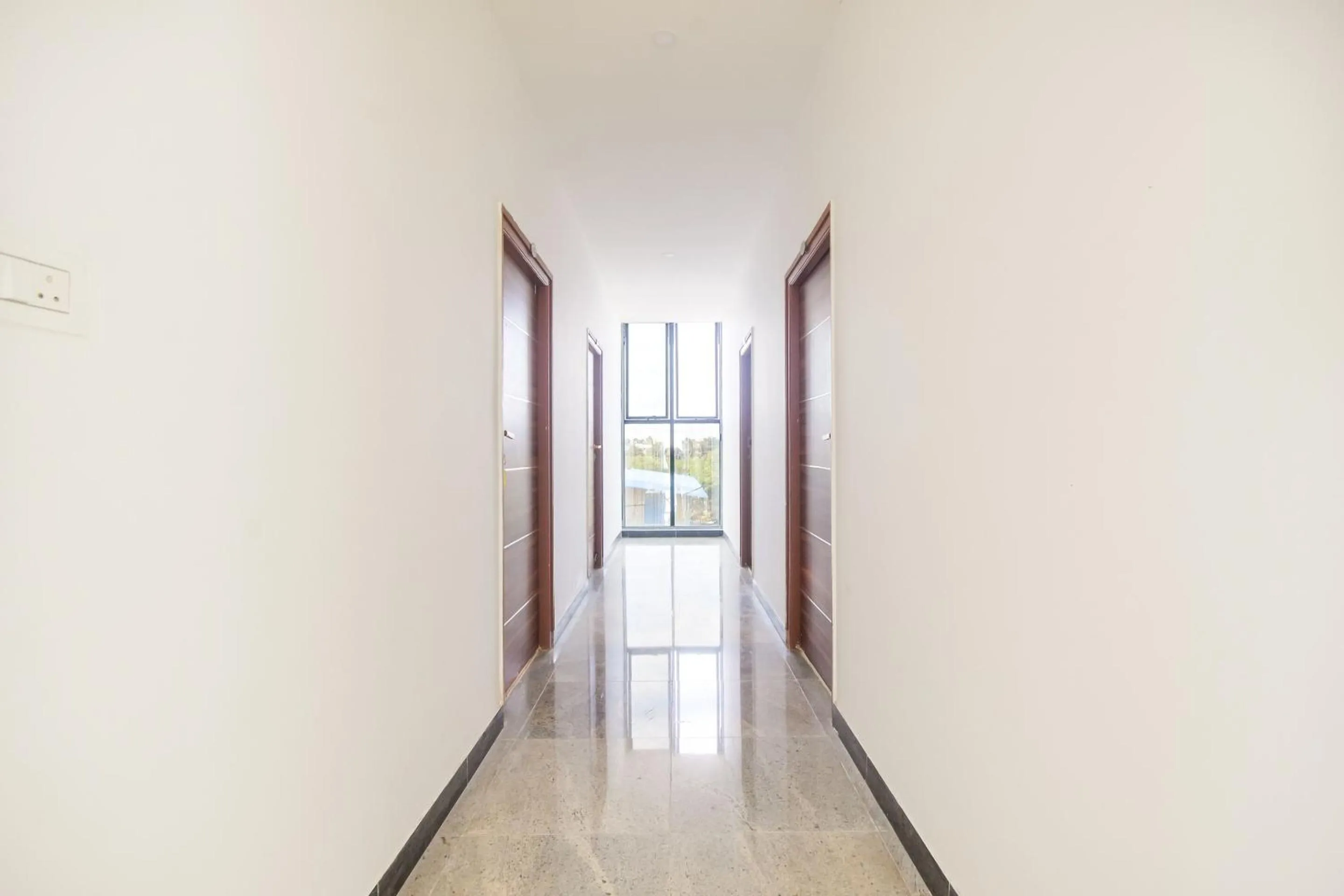 Lobby or reception in Super OYO Flagship New Cresent Park