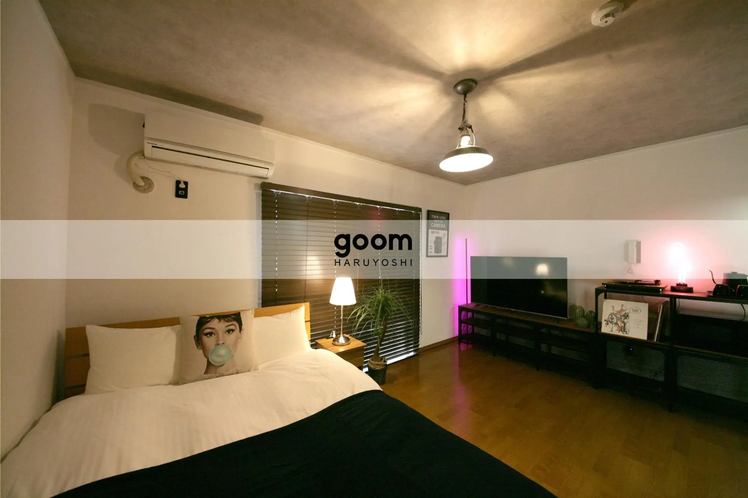goom Hotel Haruyoshi goom Hotel Haruyoshi