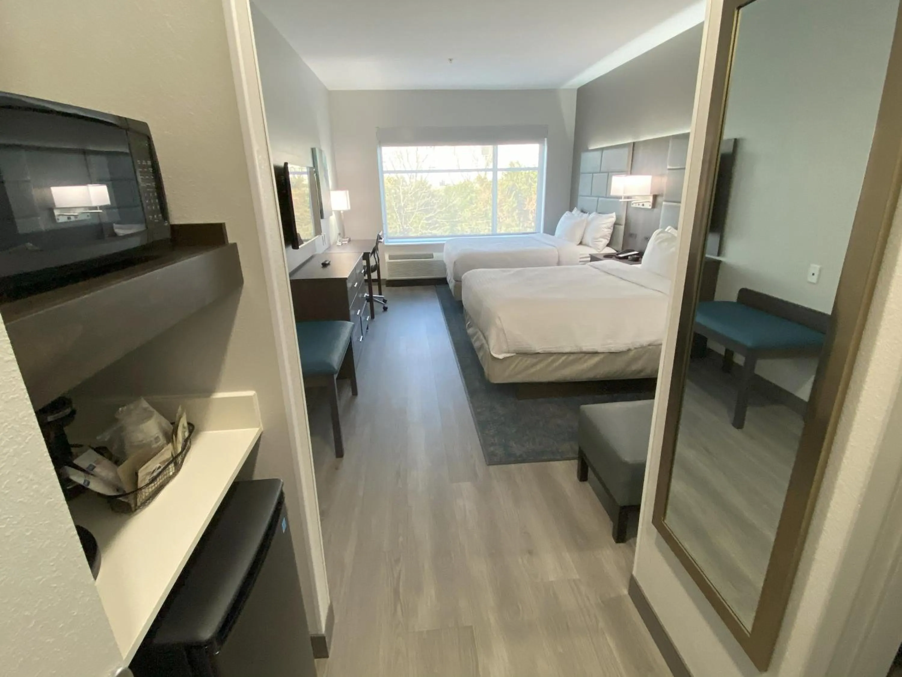 Bedroom, Bed in Best Western Plus Executive Residency Nashville Antioch