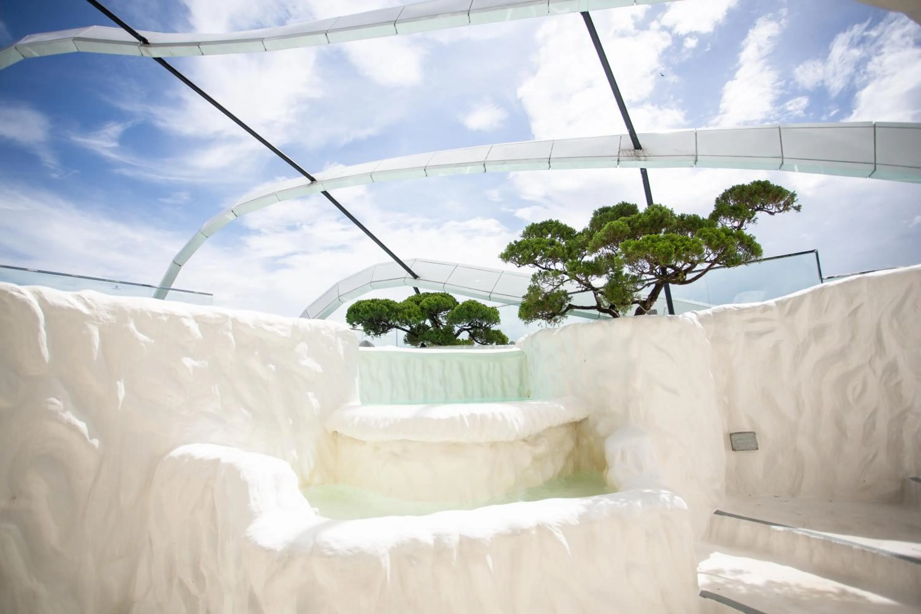 Swimming pool in ARTE MONT KIARA BY PSM Luxury Suites