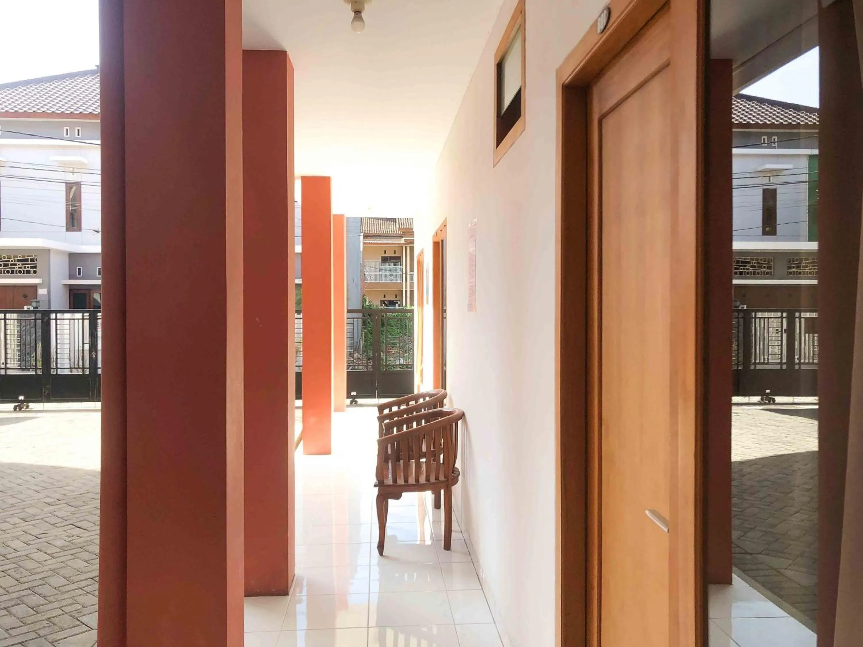 Property building in Sofia Residence Syariah Mitra RedDoorz