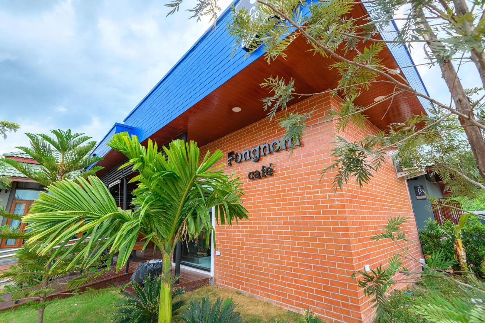 Property building in Avarin Resort