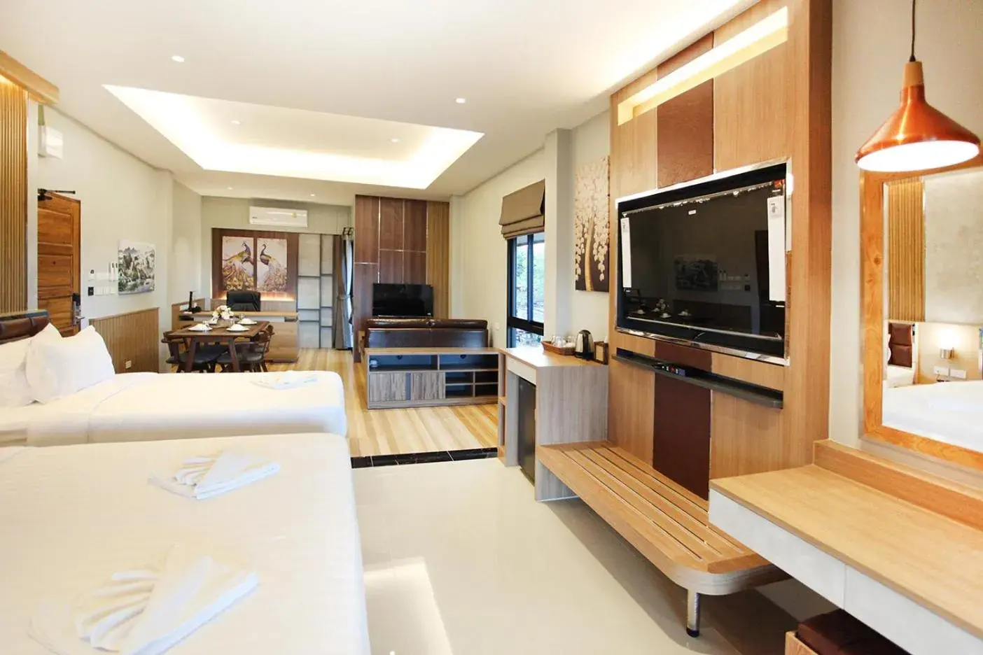 Family Suite in Avarin Resort Family Suite in Avarin Resort