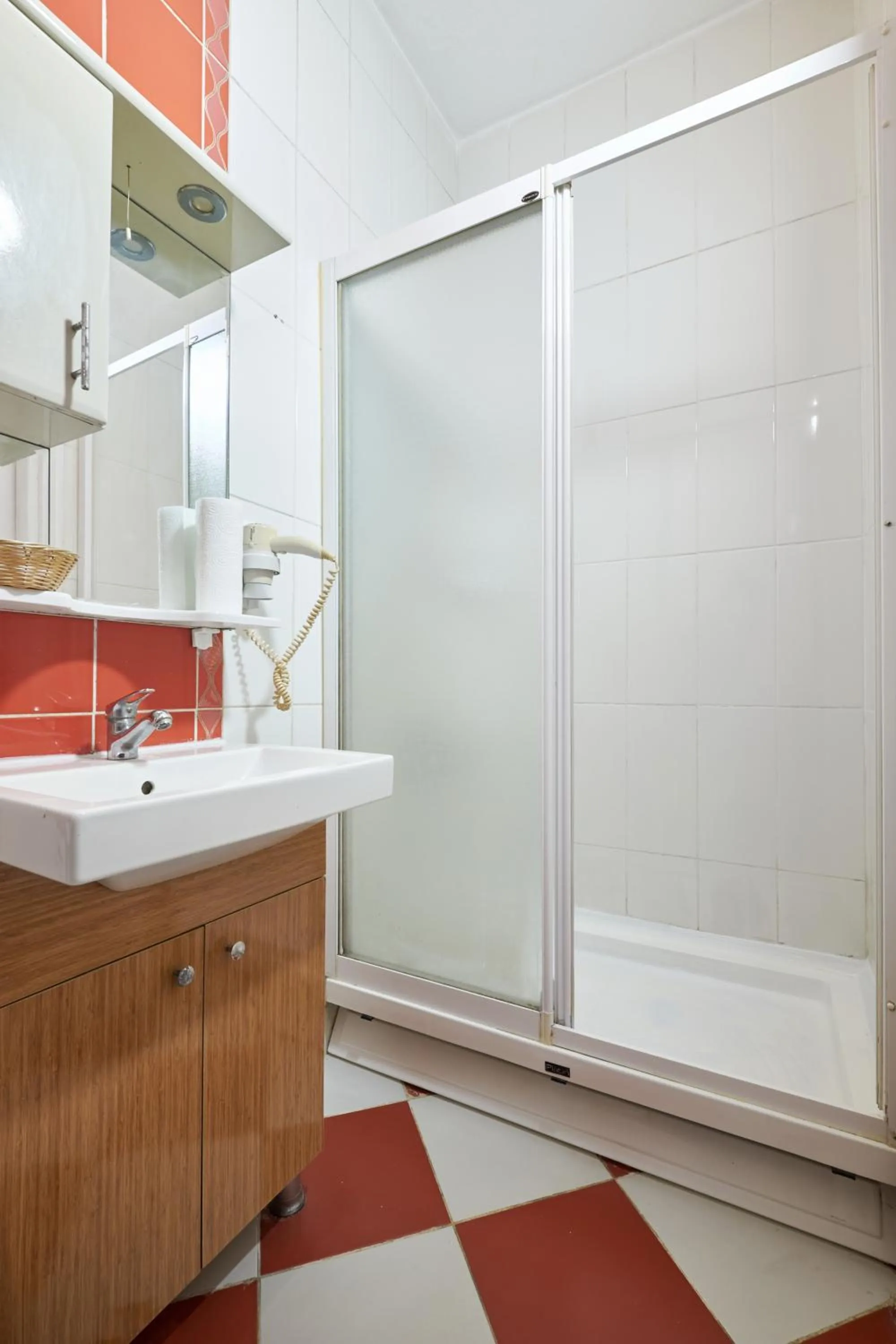 Toilet in Central Suites Taksim