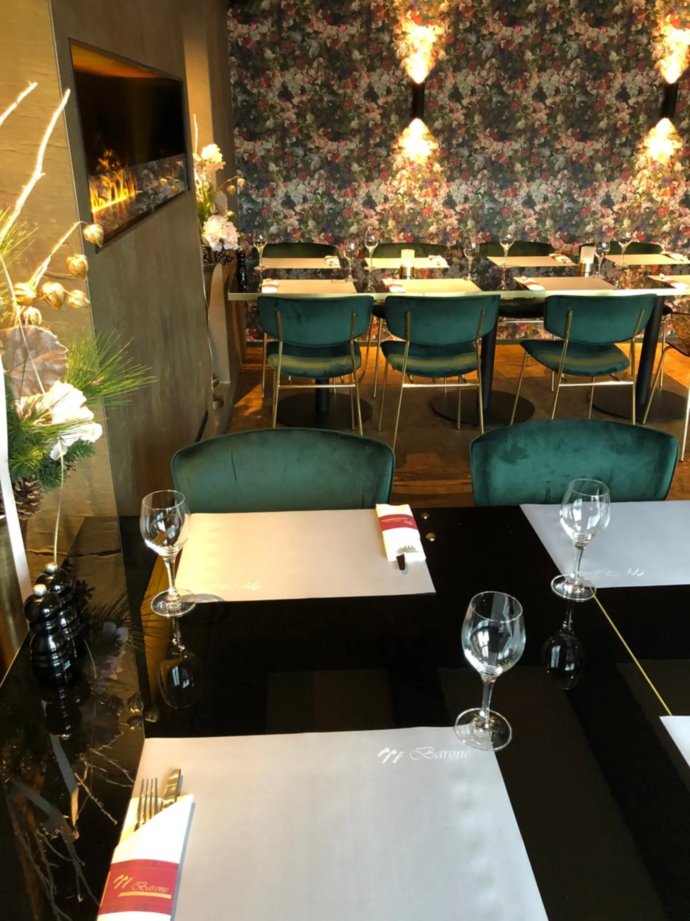 BARONE HOTEL RISTORANTE