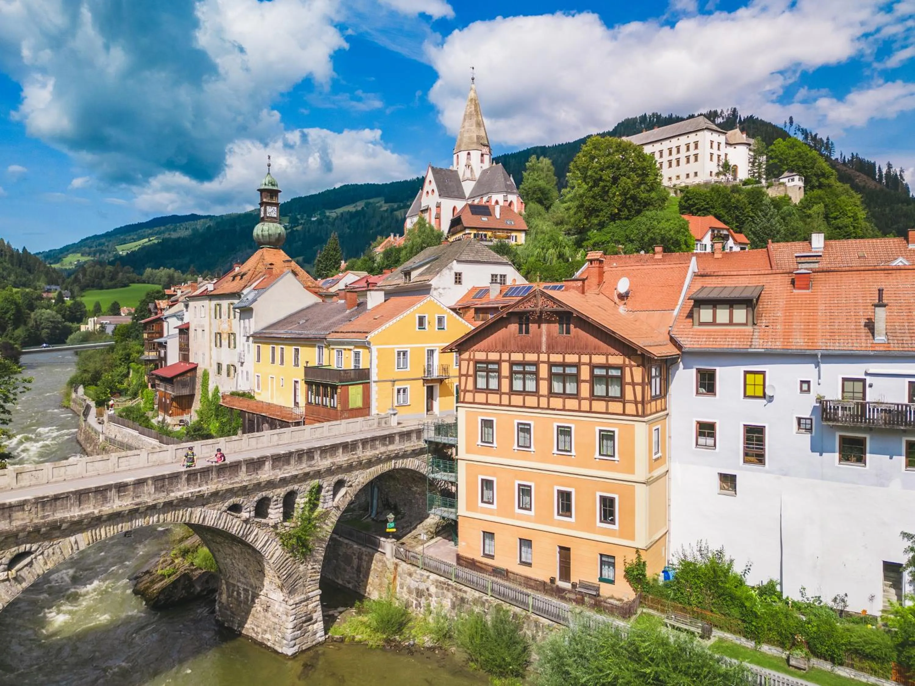 Activities in Kreischberg Suites by ALPS RESORTS