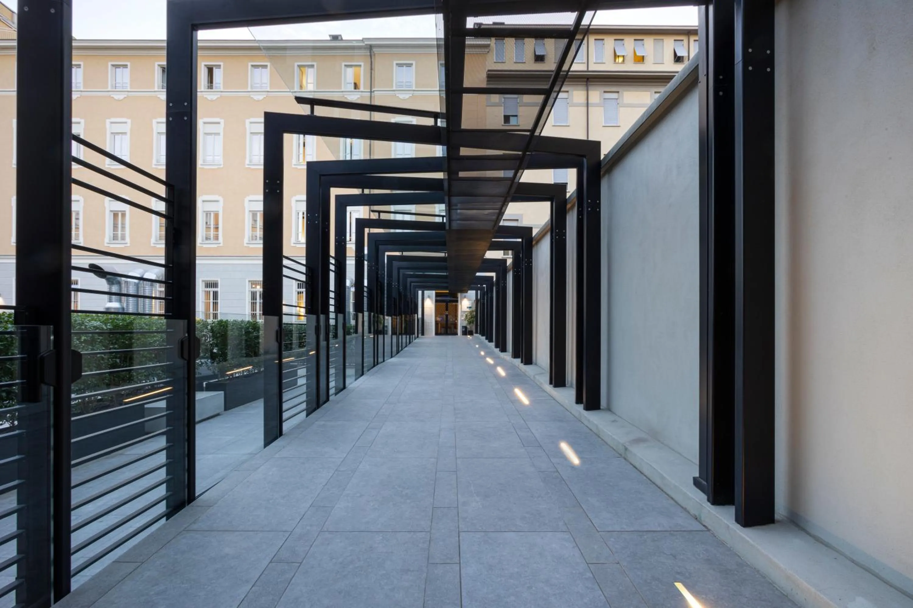 Facade/entrance in Camplus Bernini Casa per Ferie