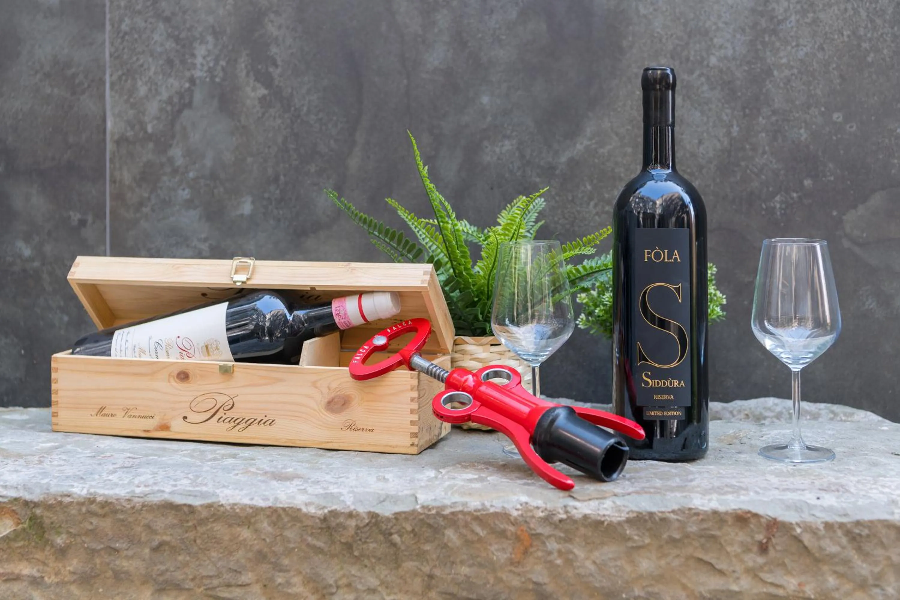 Drinks in Residence La Torre con private park