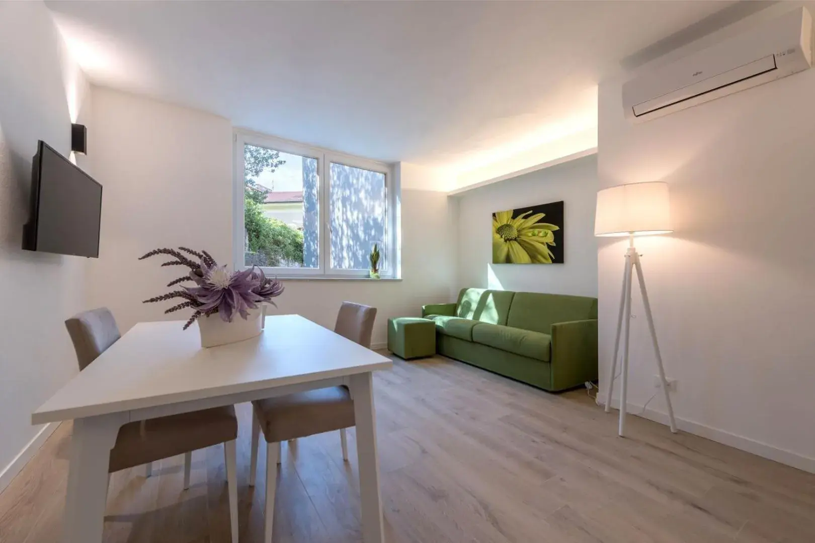 One-Bedroom Apartment in Residence La Torre con private park One-Bedroom Apartment in Residence La Torre con private park