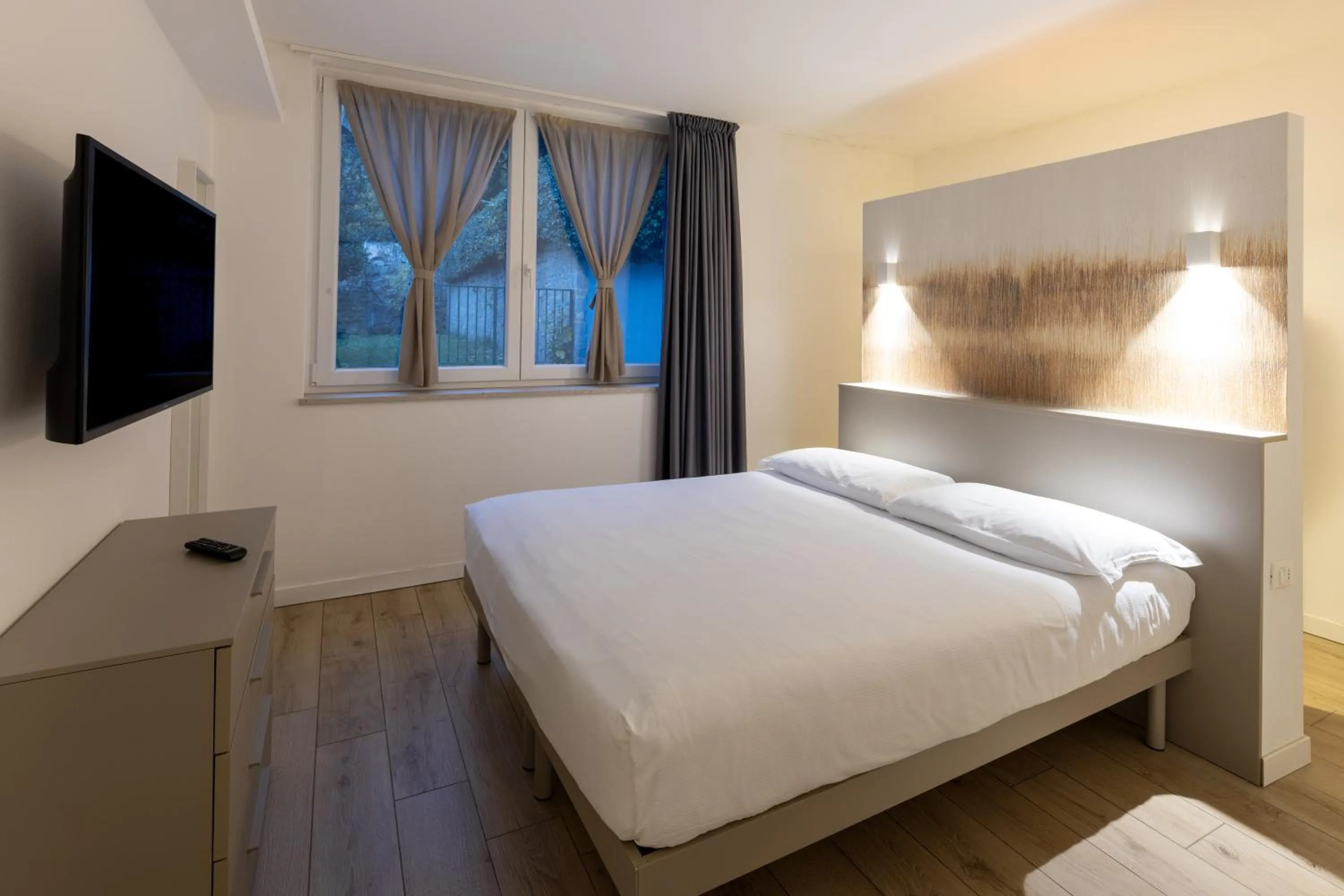 Bed in Residence La Torre con private park