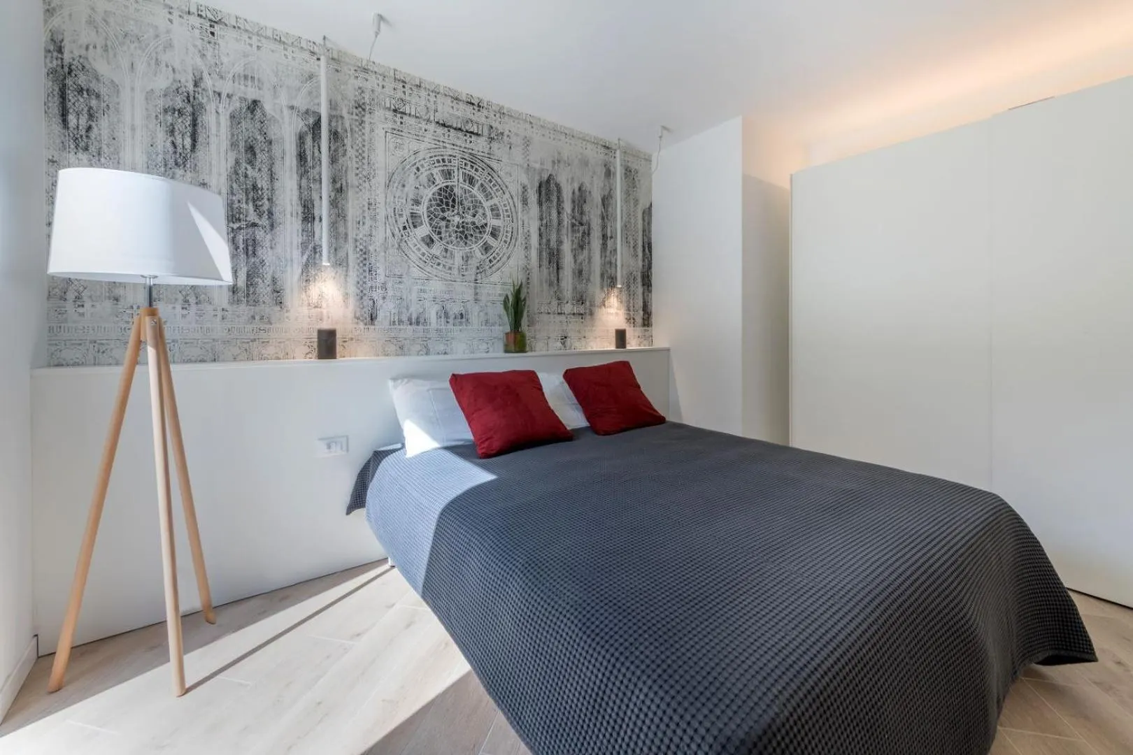 Bedroom, Bed in Residence La Torre con private park