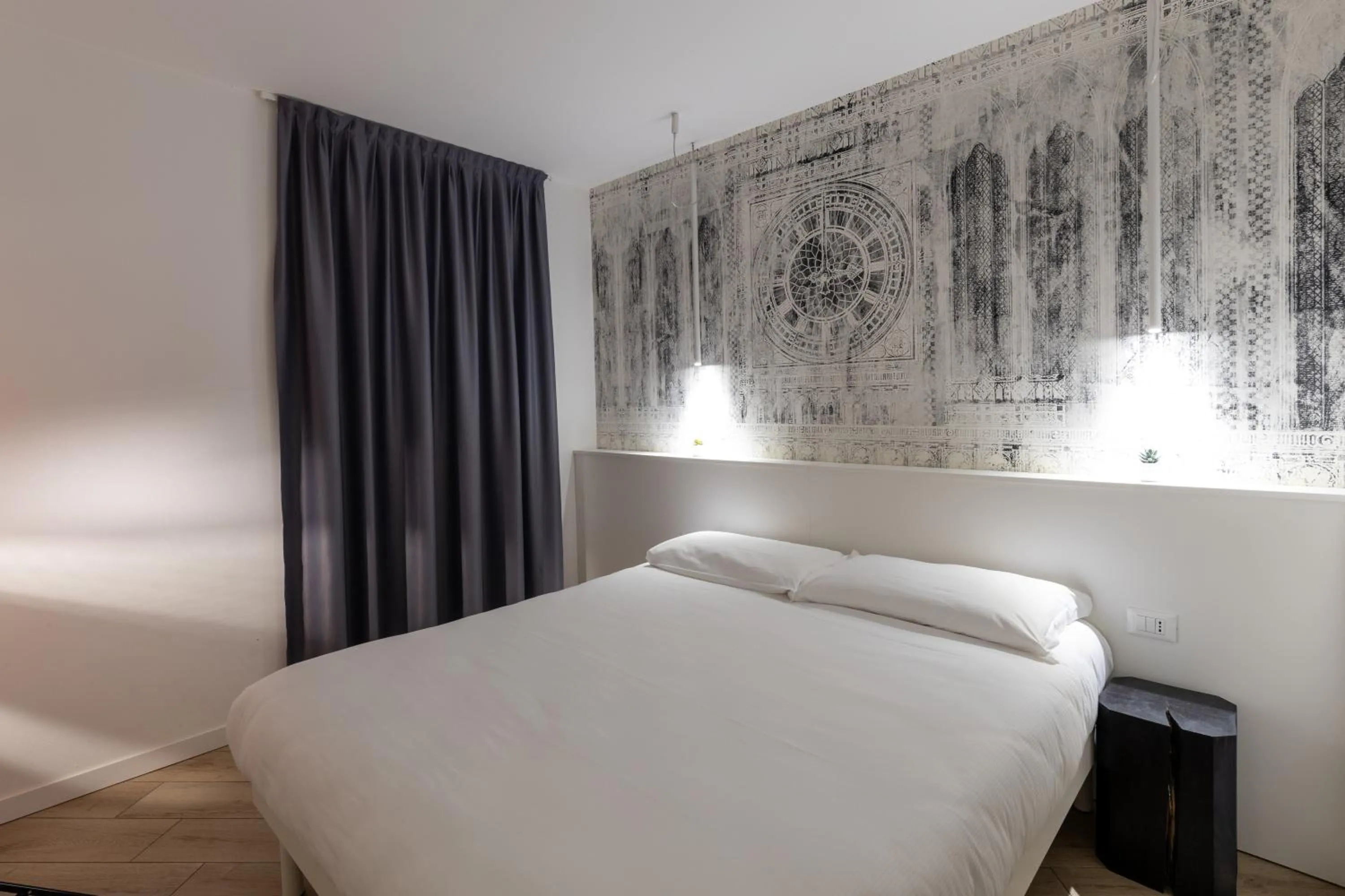 Bed in Residence La Torre con private park