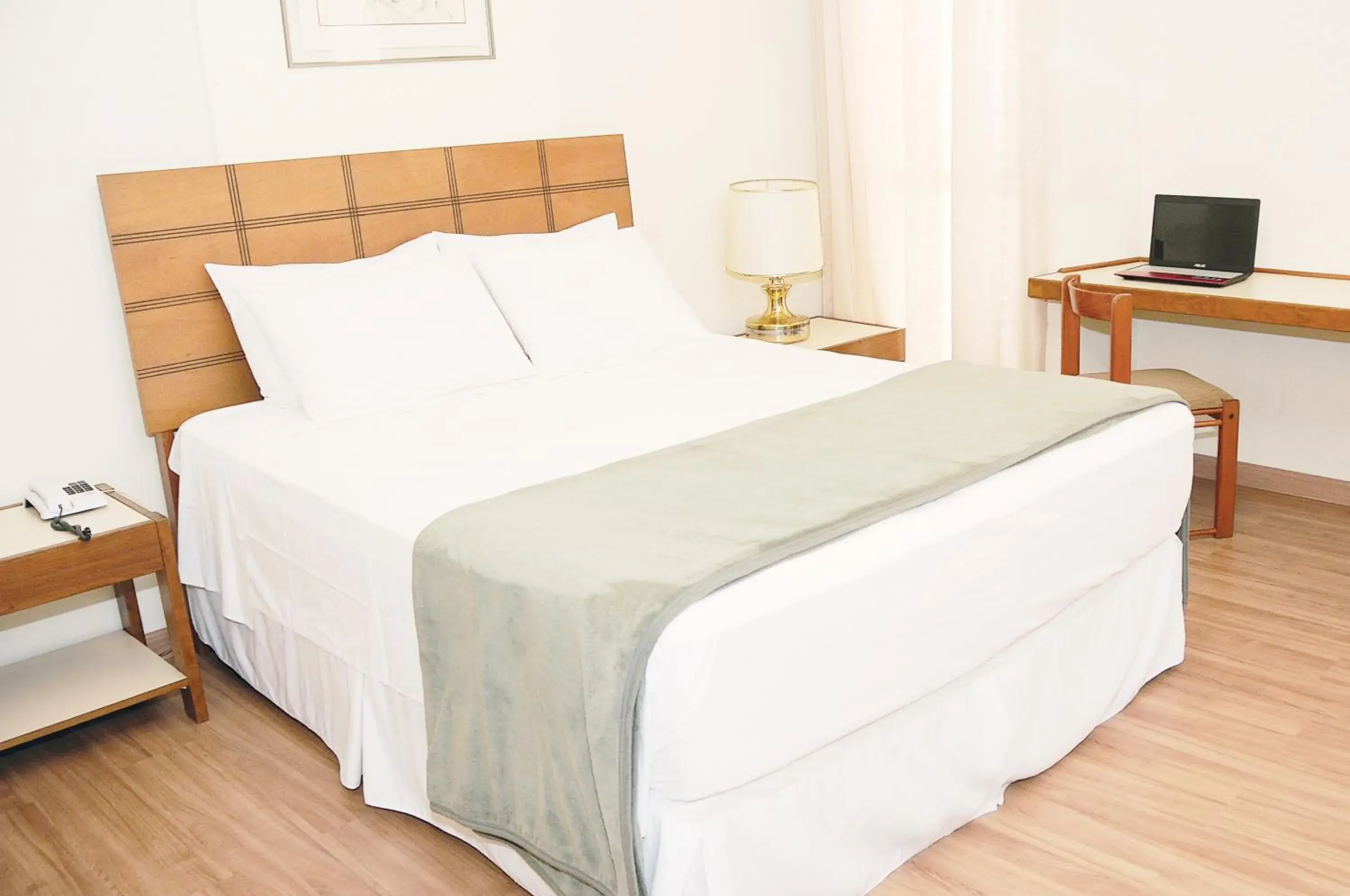 Standard Double Room in Nikkey Palace Hotel Standard Double Room in Nikkey Palace Hotel