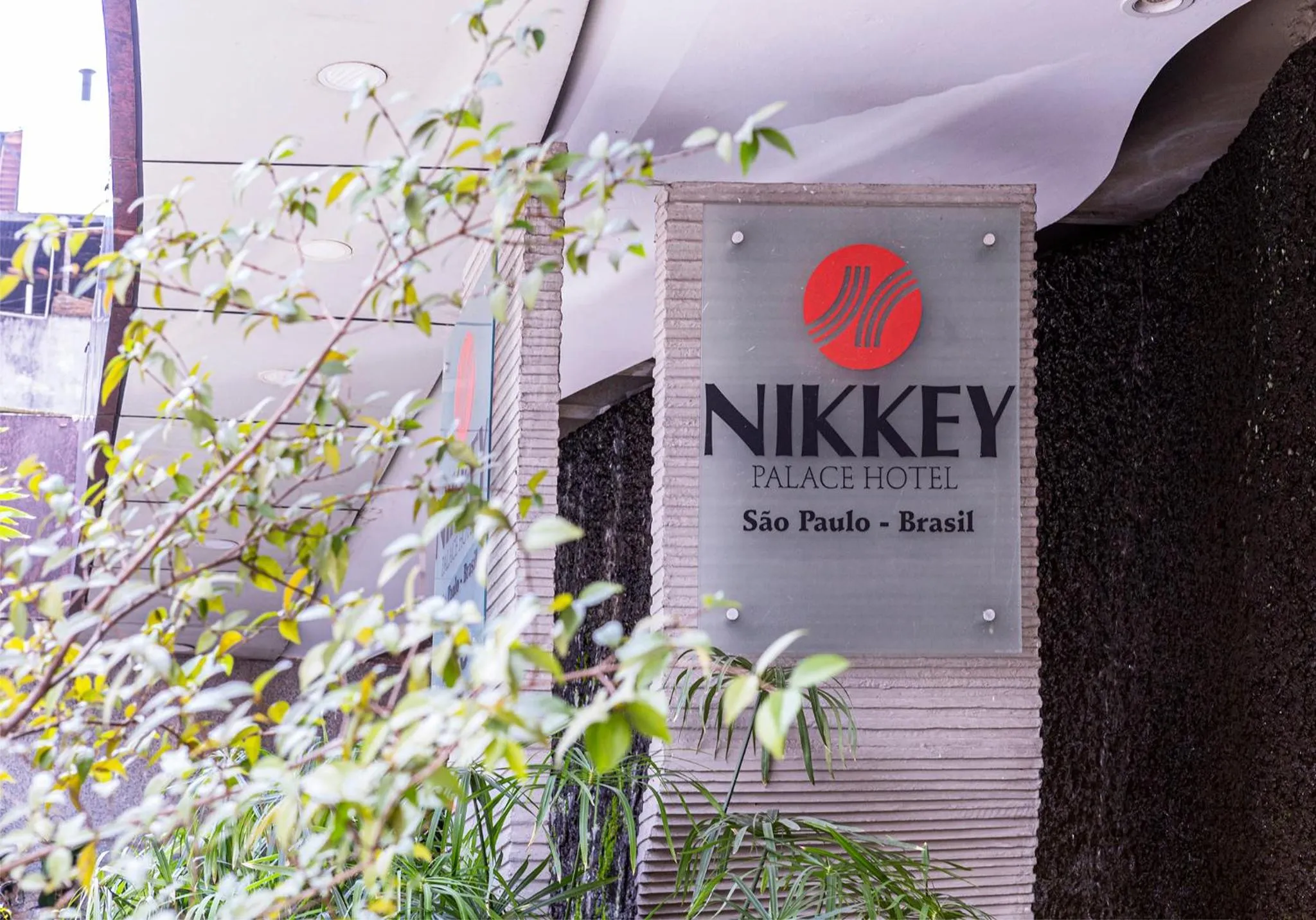 Logo/Certificate/Sign in Nikkey Palace Hotel