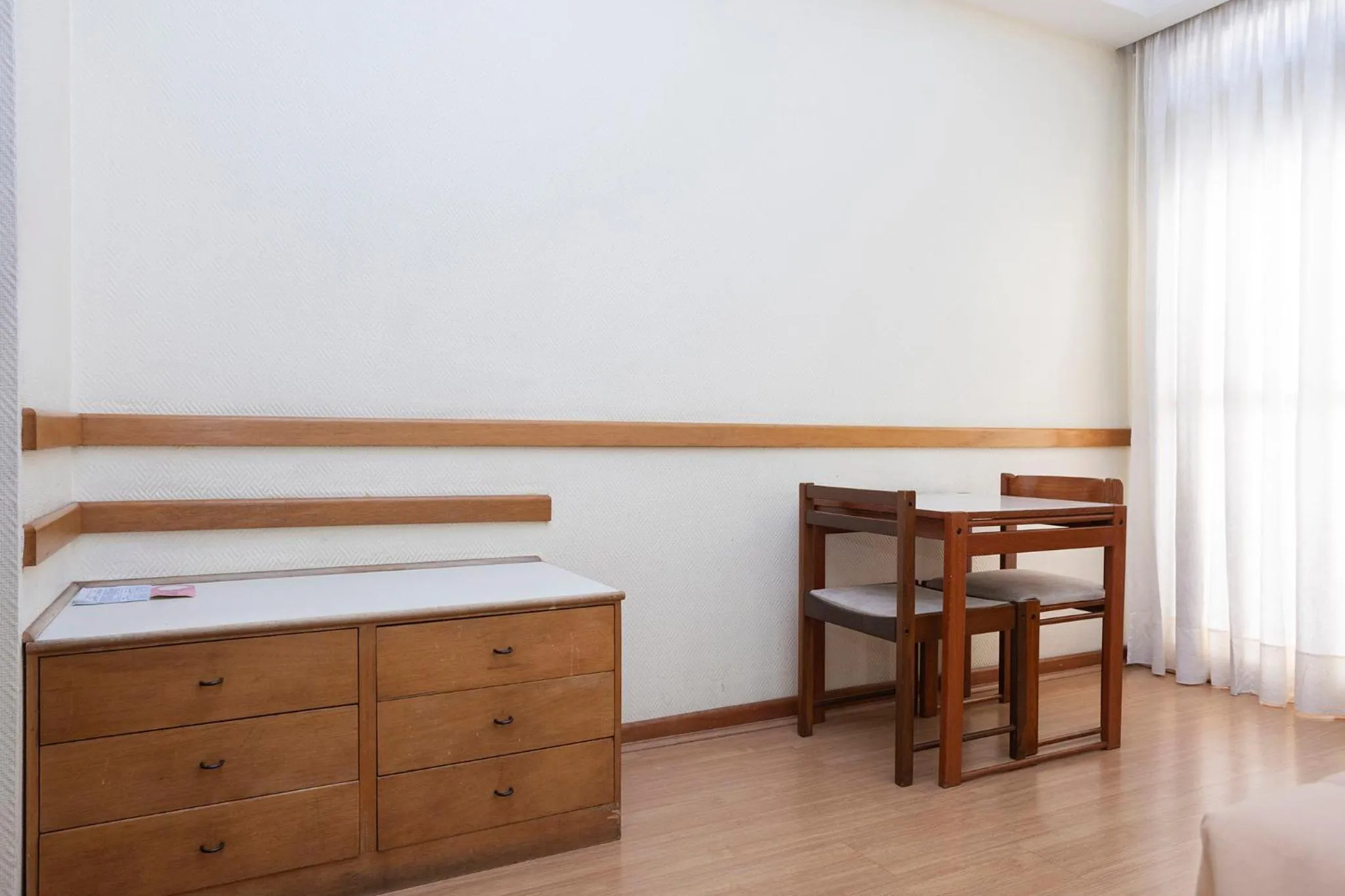 Bedroom in Nikkey Palace Hotel