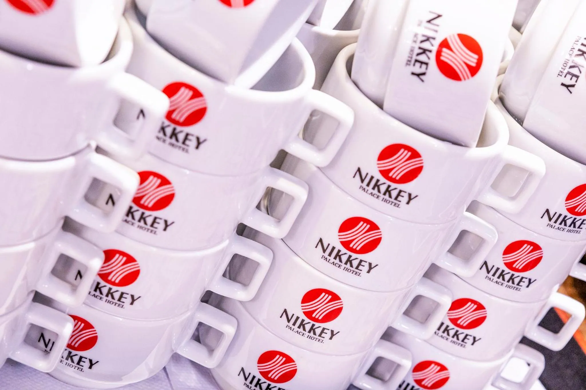 Coffee/tea facilities in Nikkey Palace Hotel