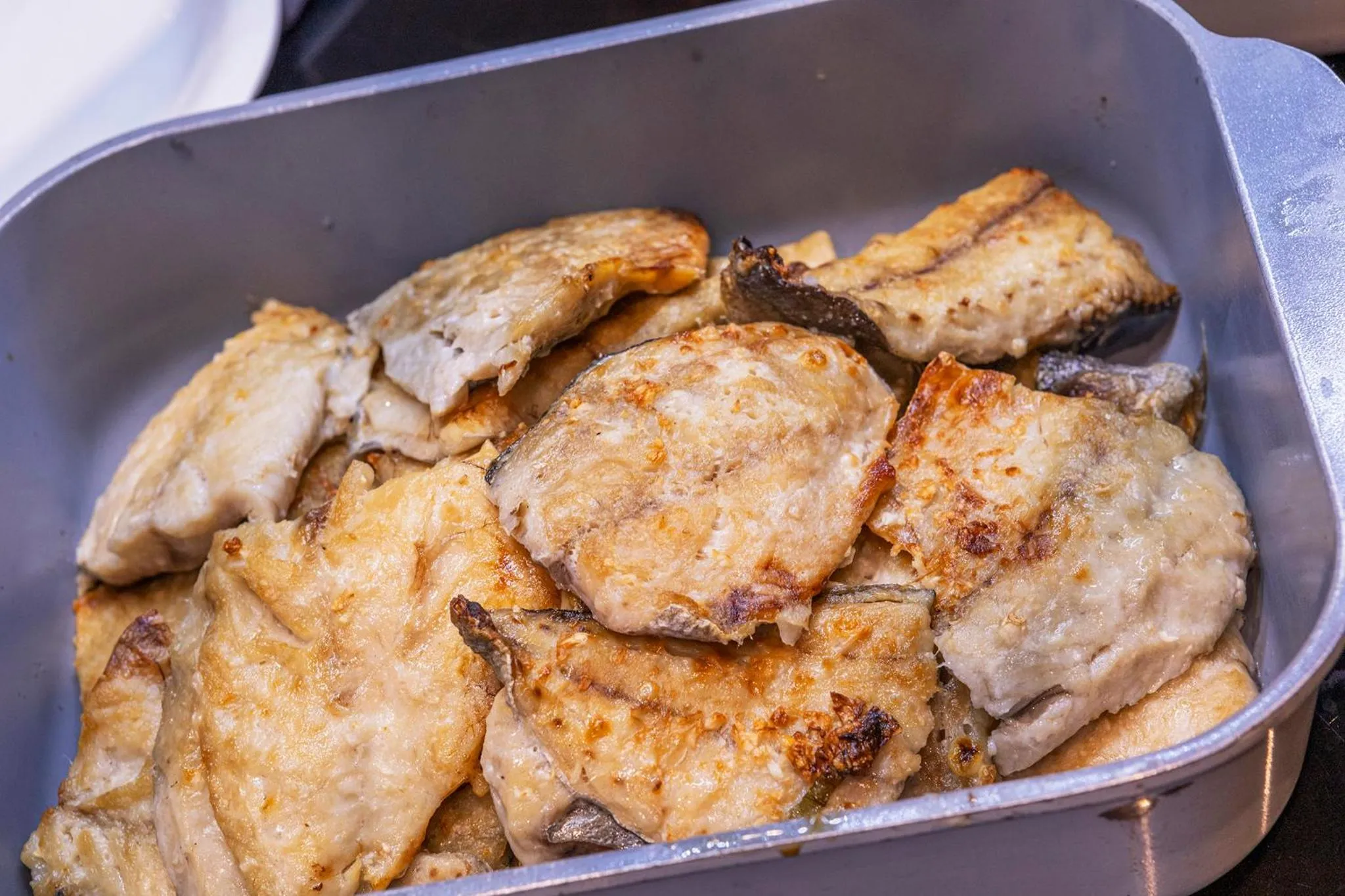 Food and drinks in Nikkey Palace Hotel