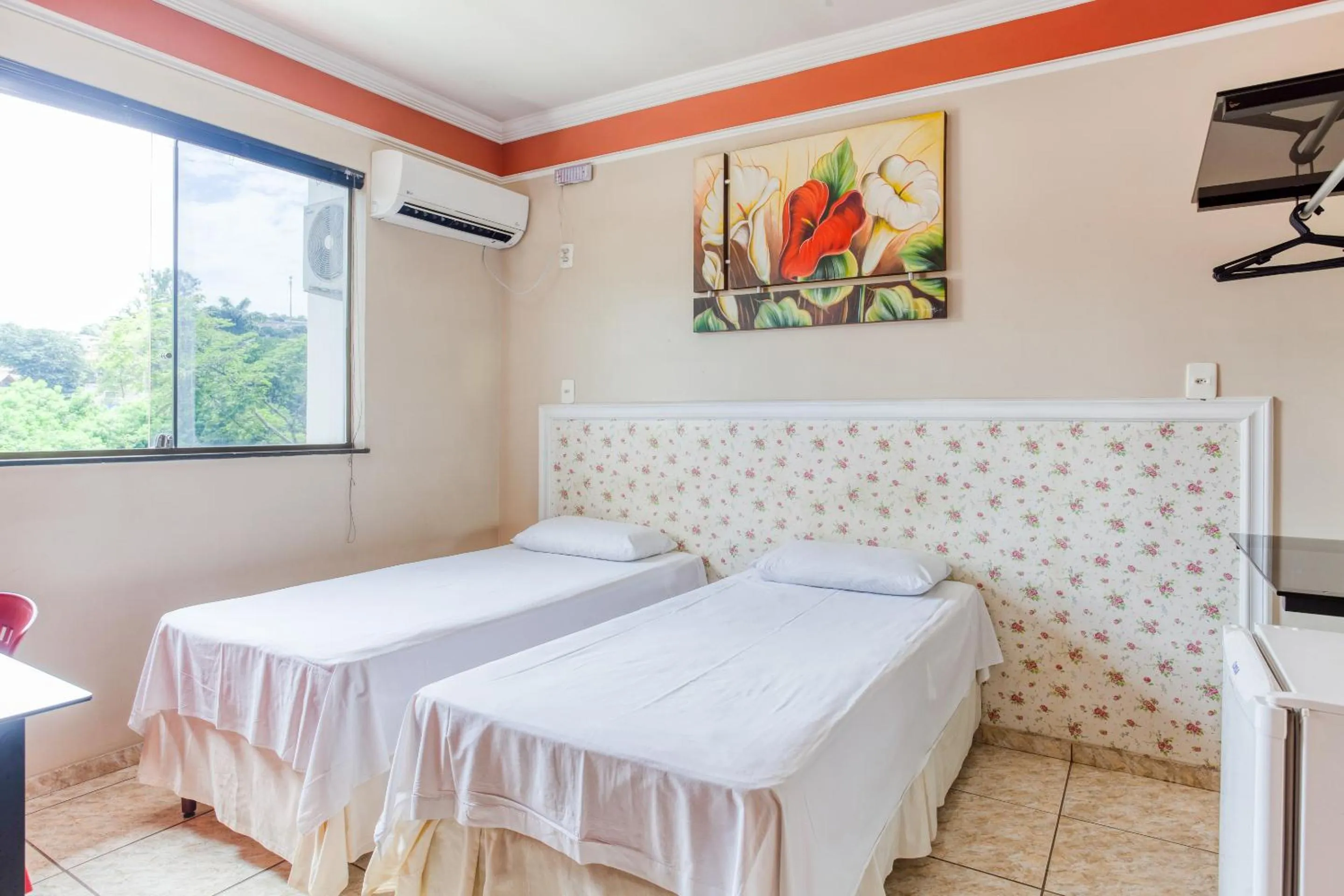 Bedroom, Bed in Ouro Hotel