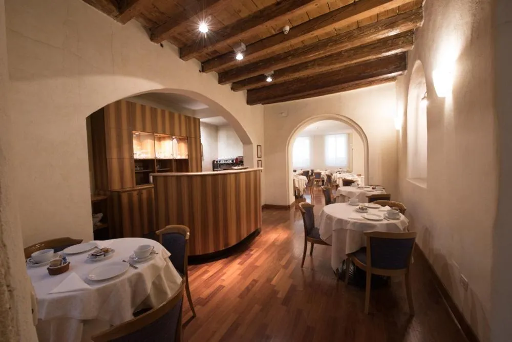 Lounge or bar in Hotel Due Mori