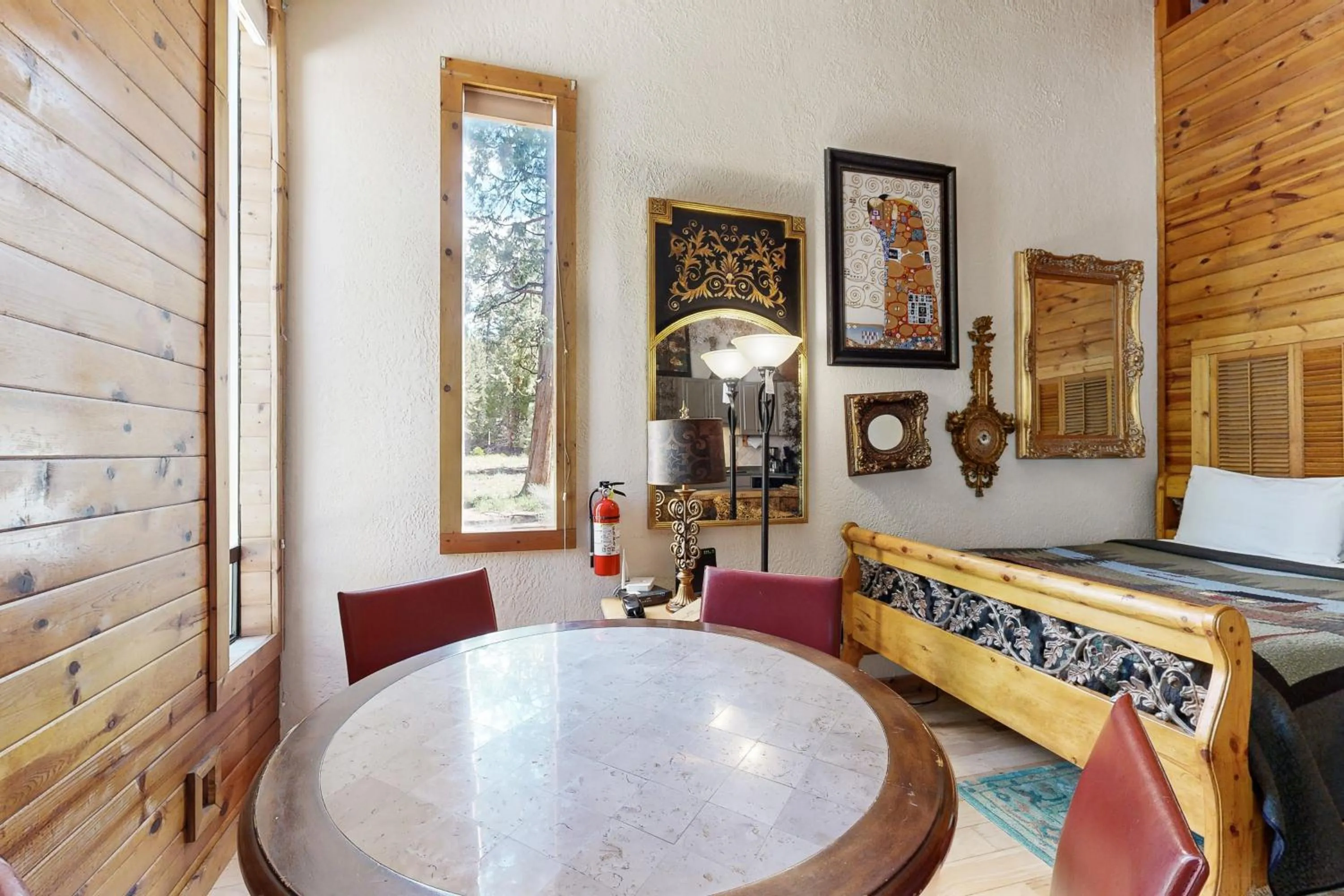 Kings Run Relaxation