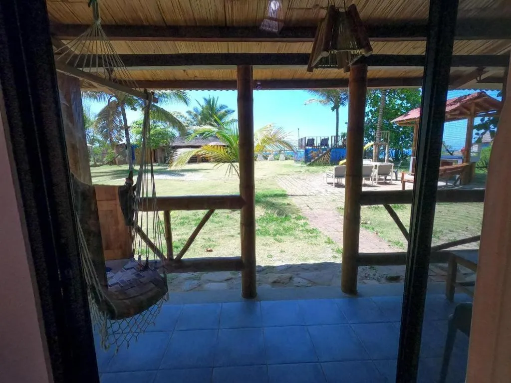 Garden in La Gondola