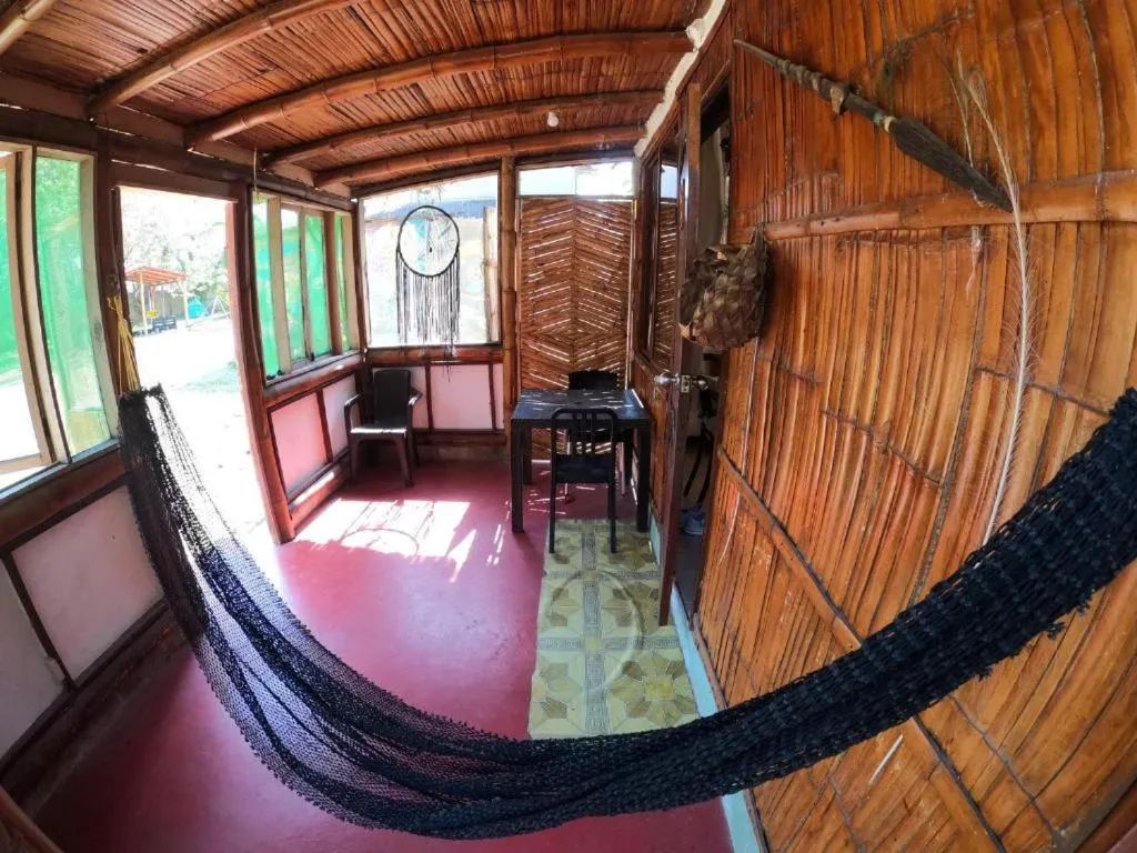 Seating area in La Gondola