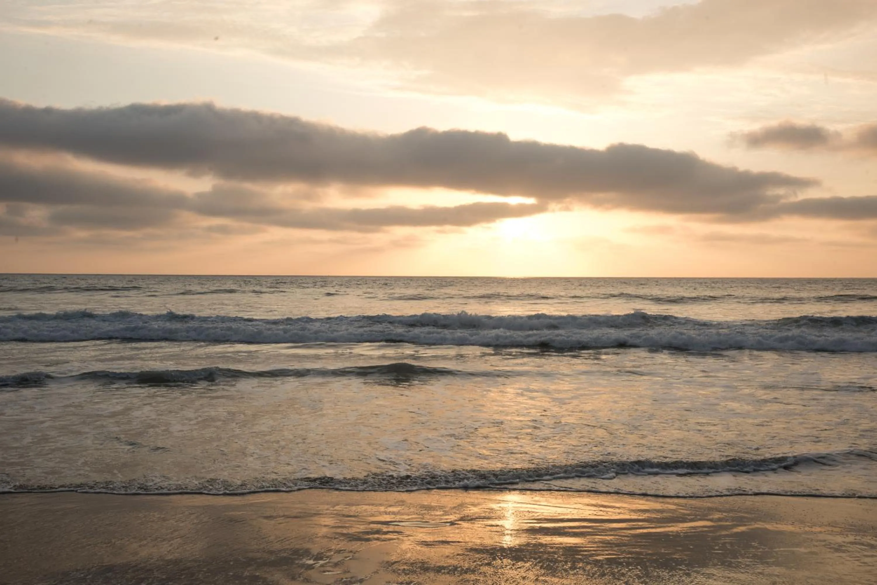 Natural landscape in La Gondola