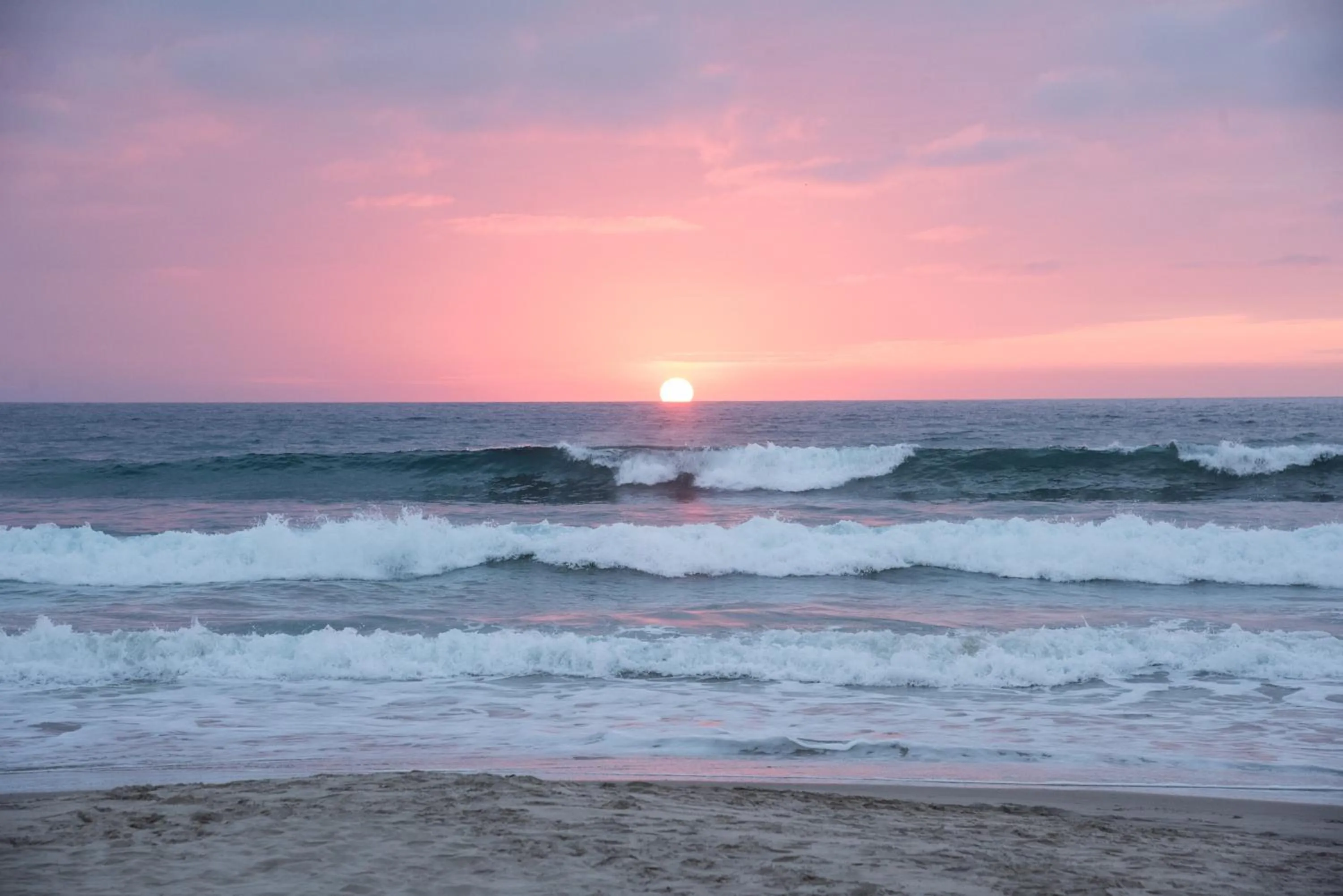 Natural landscape in La Gondola