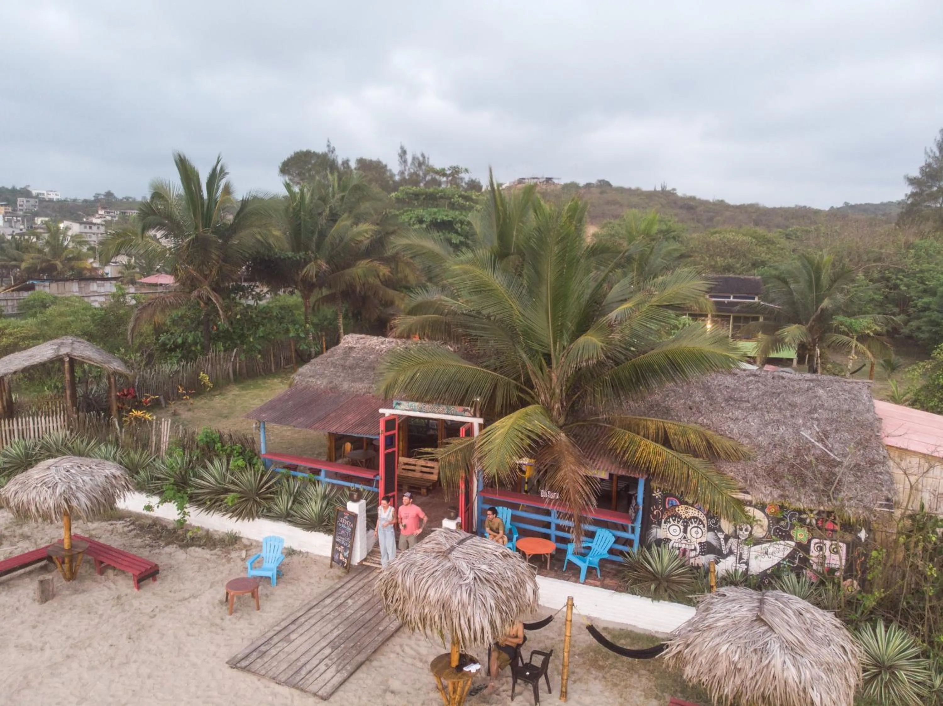 Off site in La Gondola