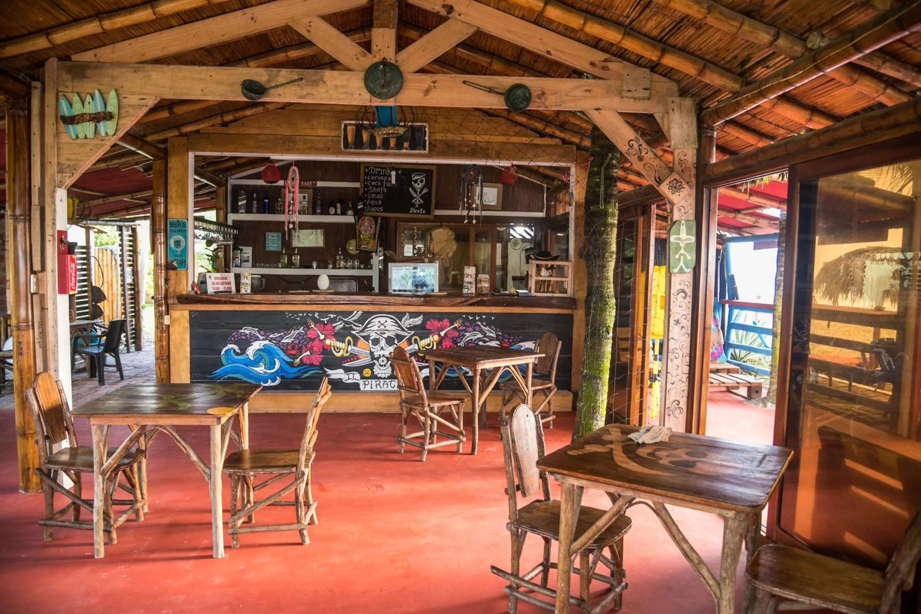 Restaurant/places to eat in La Gondola