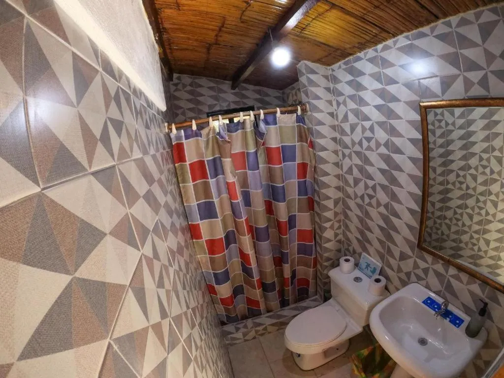 Toilet in La Gondola