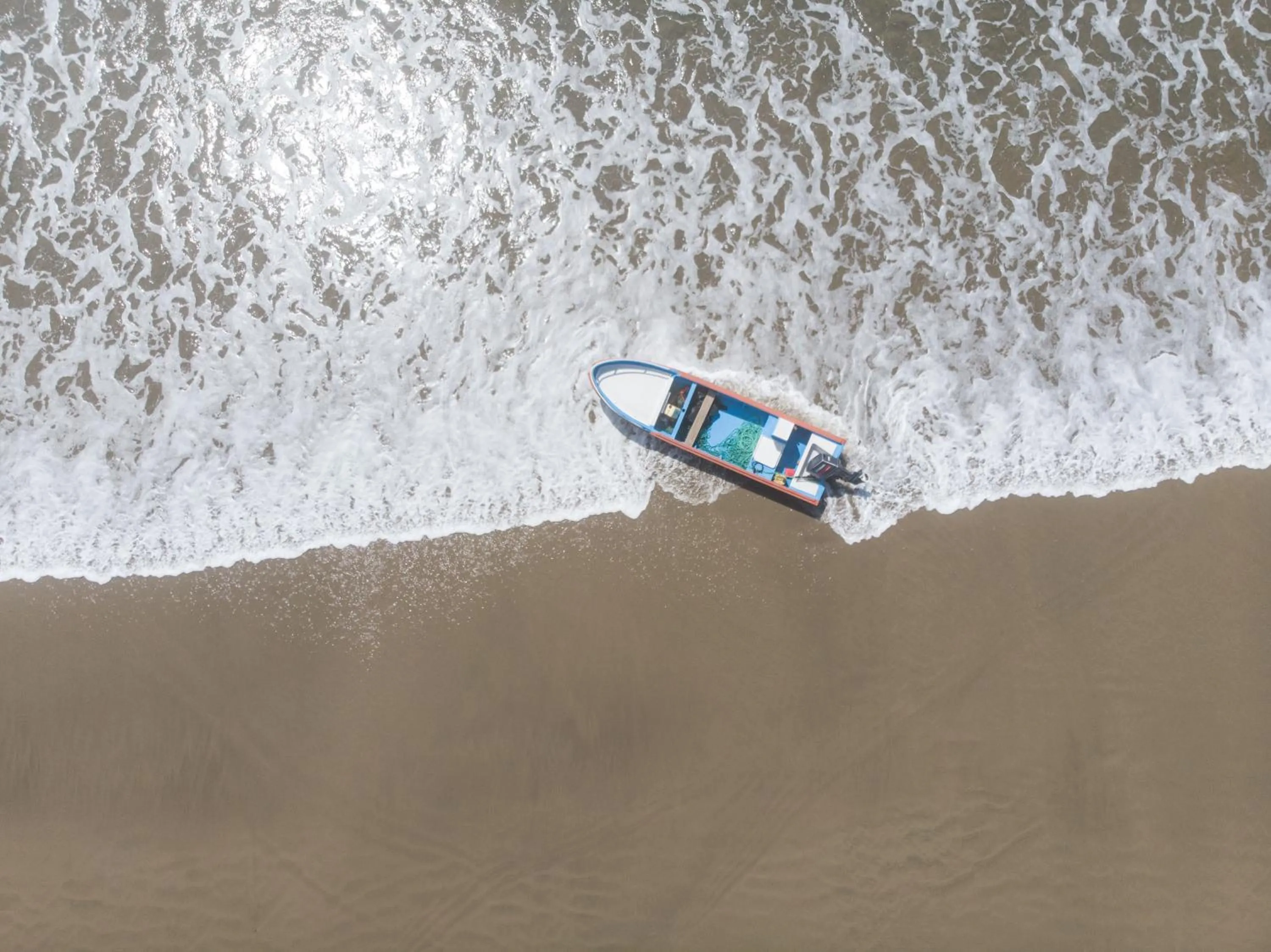 Sea view in La Gondola