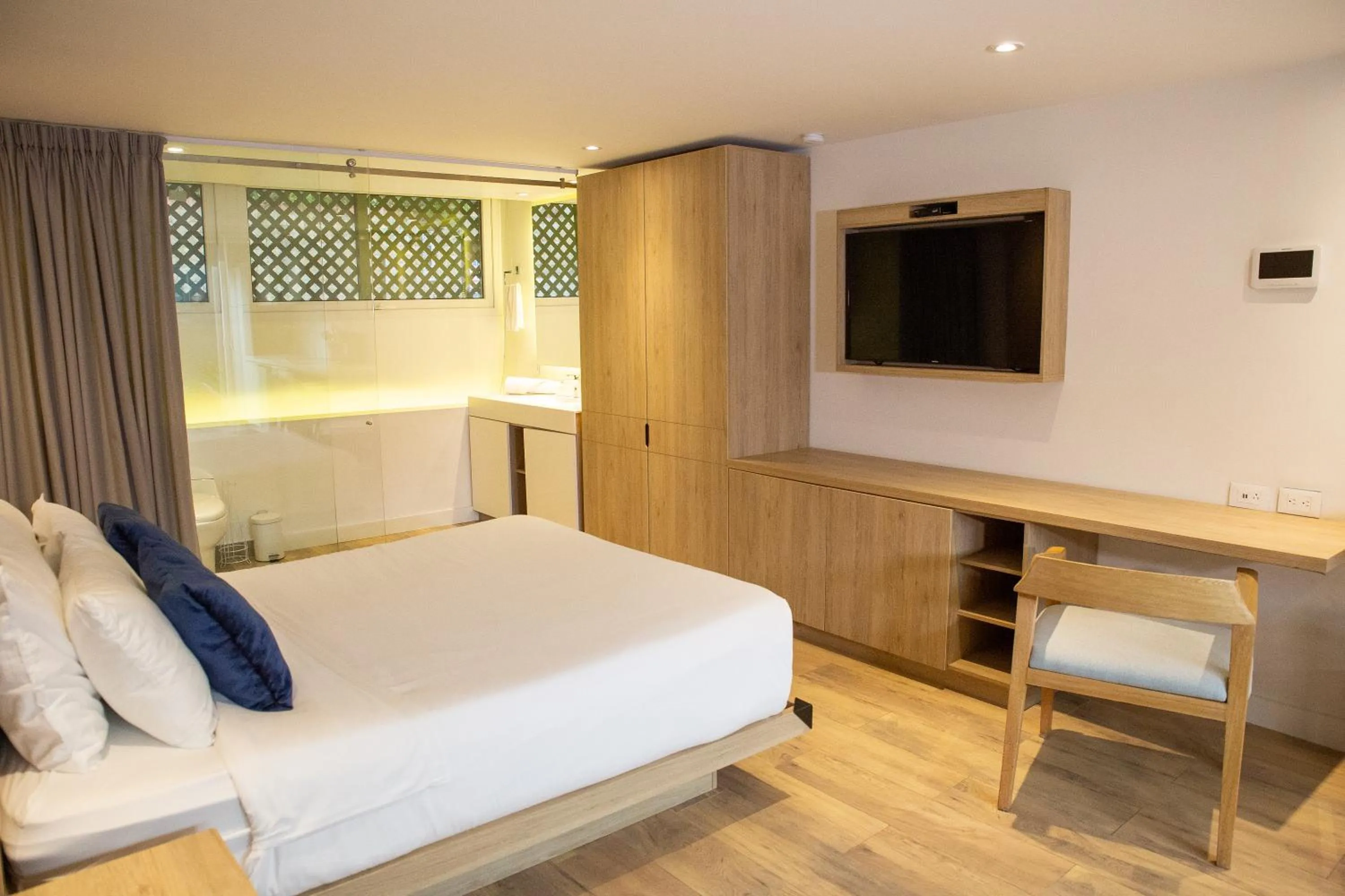 Bed in Urban Heights Bogota