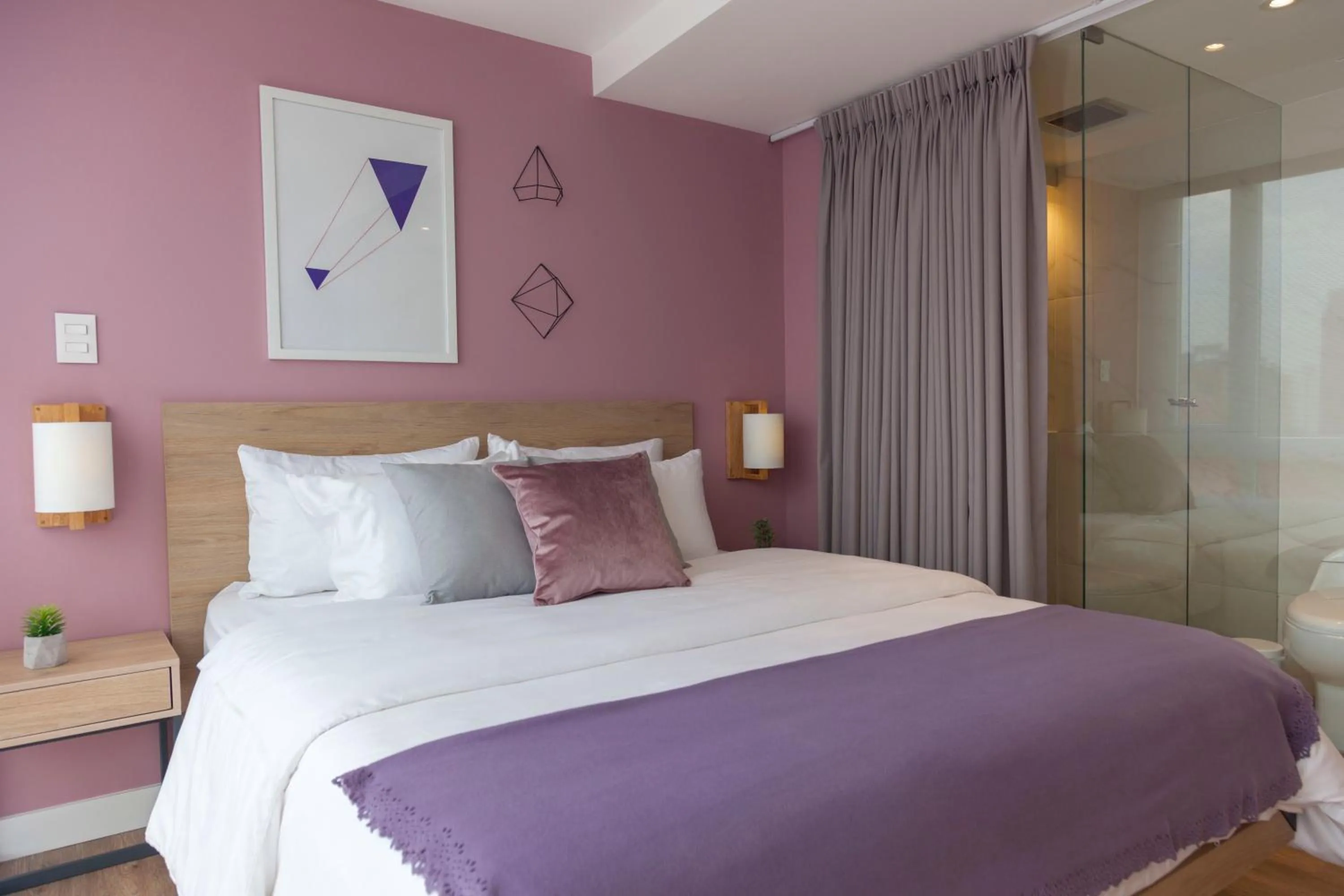 Bed in Urban Heights Bogota