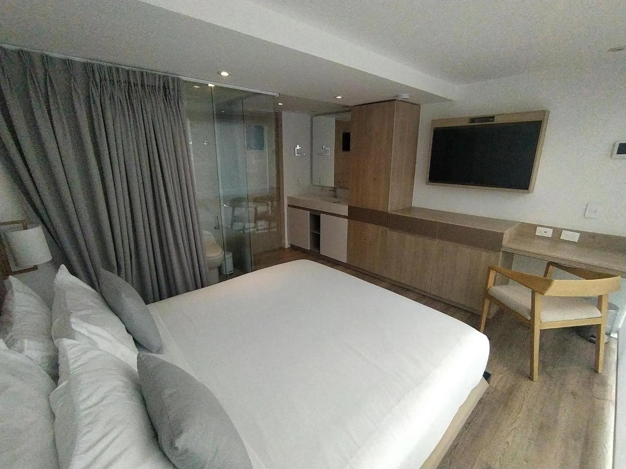 Bed in Urban Heights Bogota