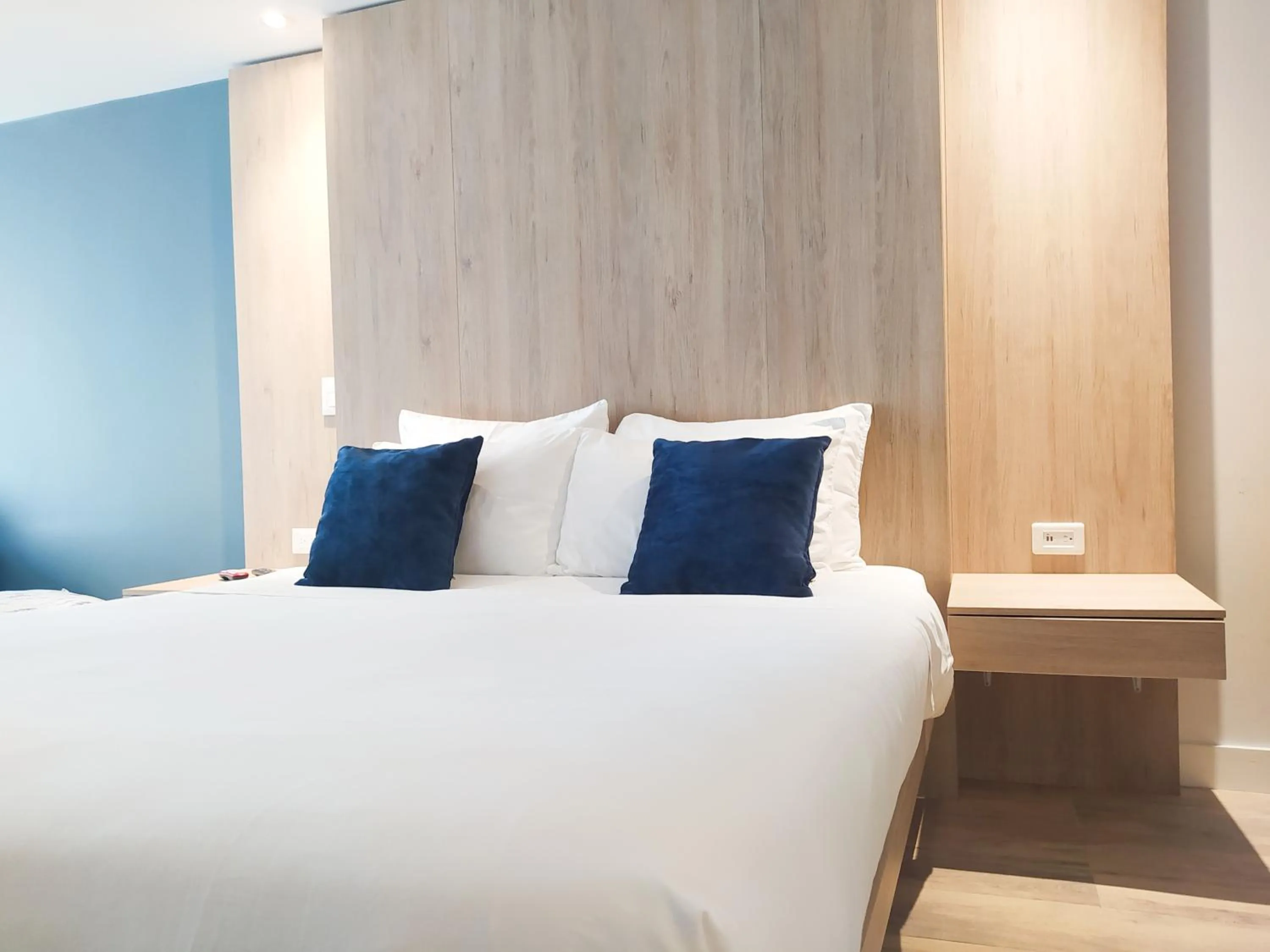 Bed in Urban Heights Bogota