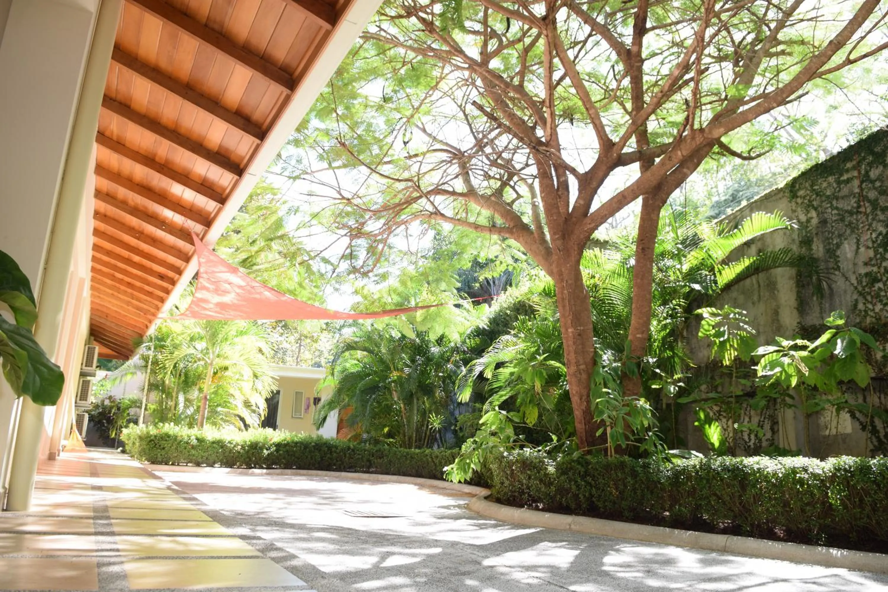 Garden in Montelaguna Boutique Hotel